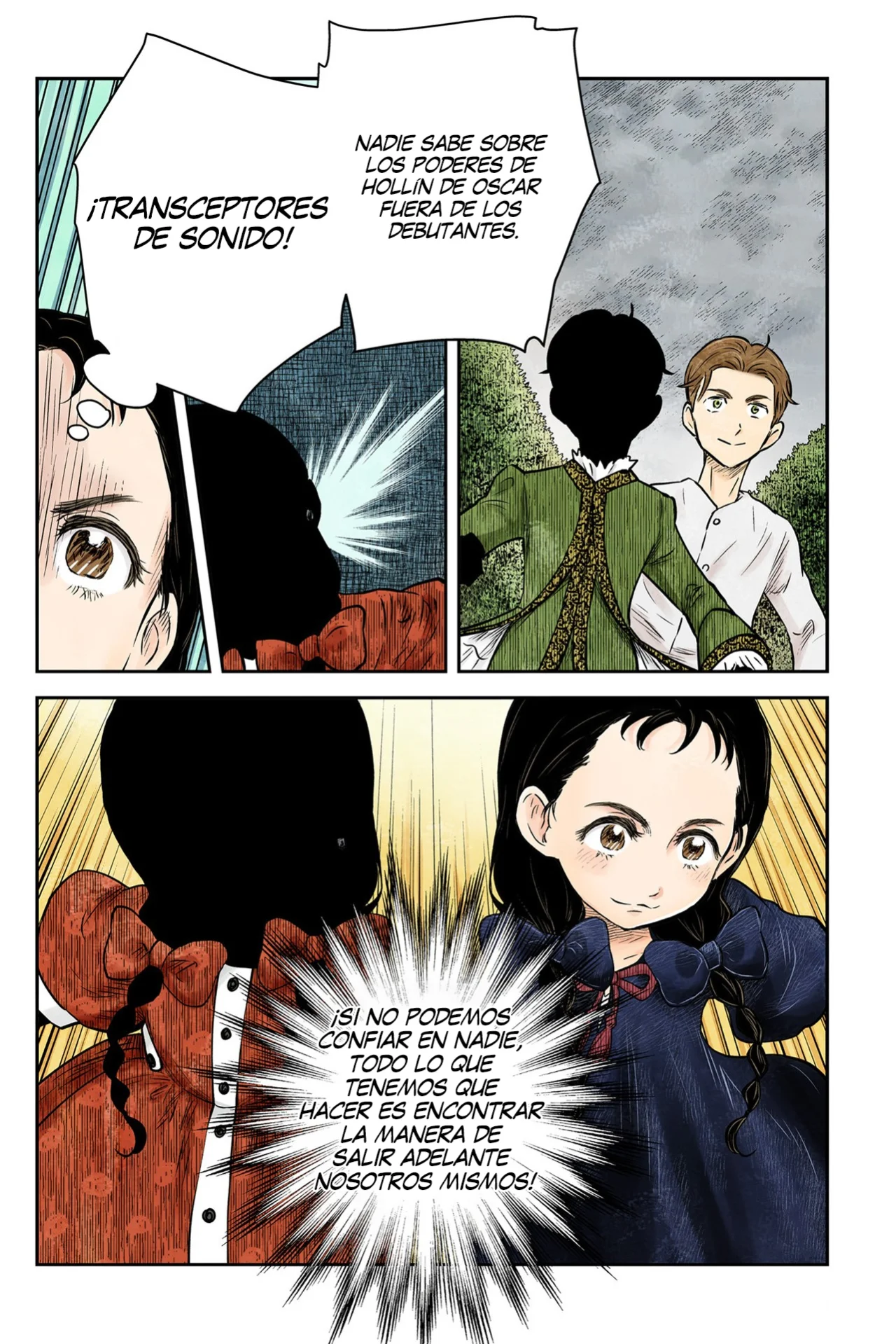 Shadows House – Digital Colored Comics Capítulo 174 - Page 17