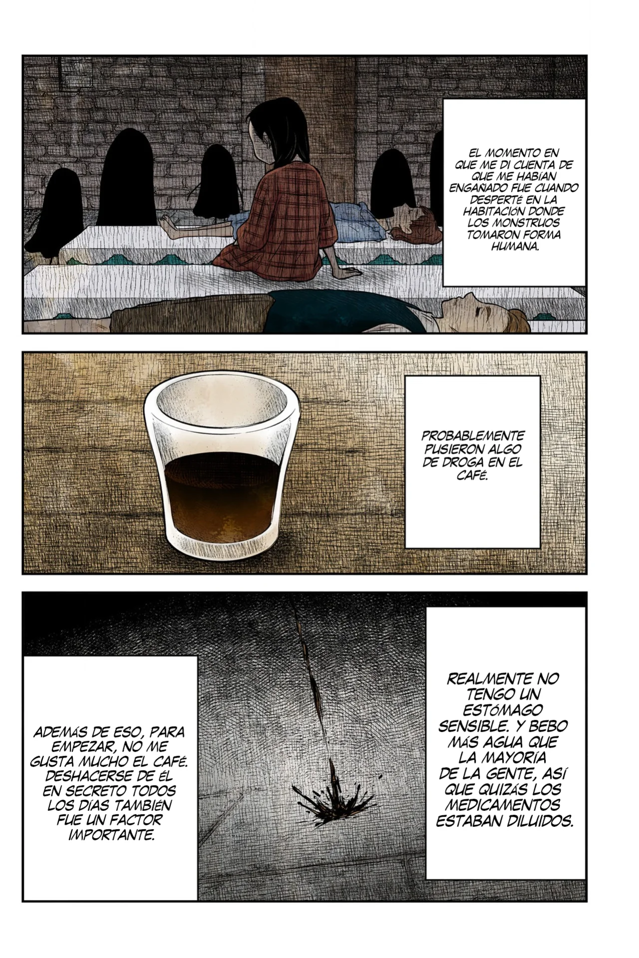 Shadows House – Digital Colored Comics Capítulo 174 - Page 5
