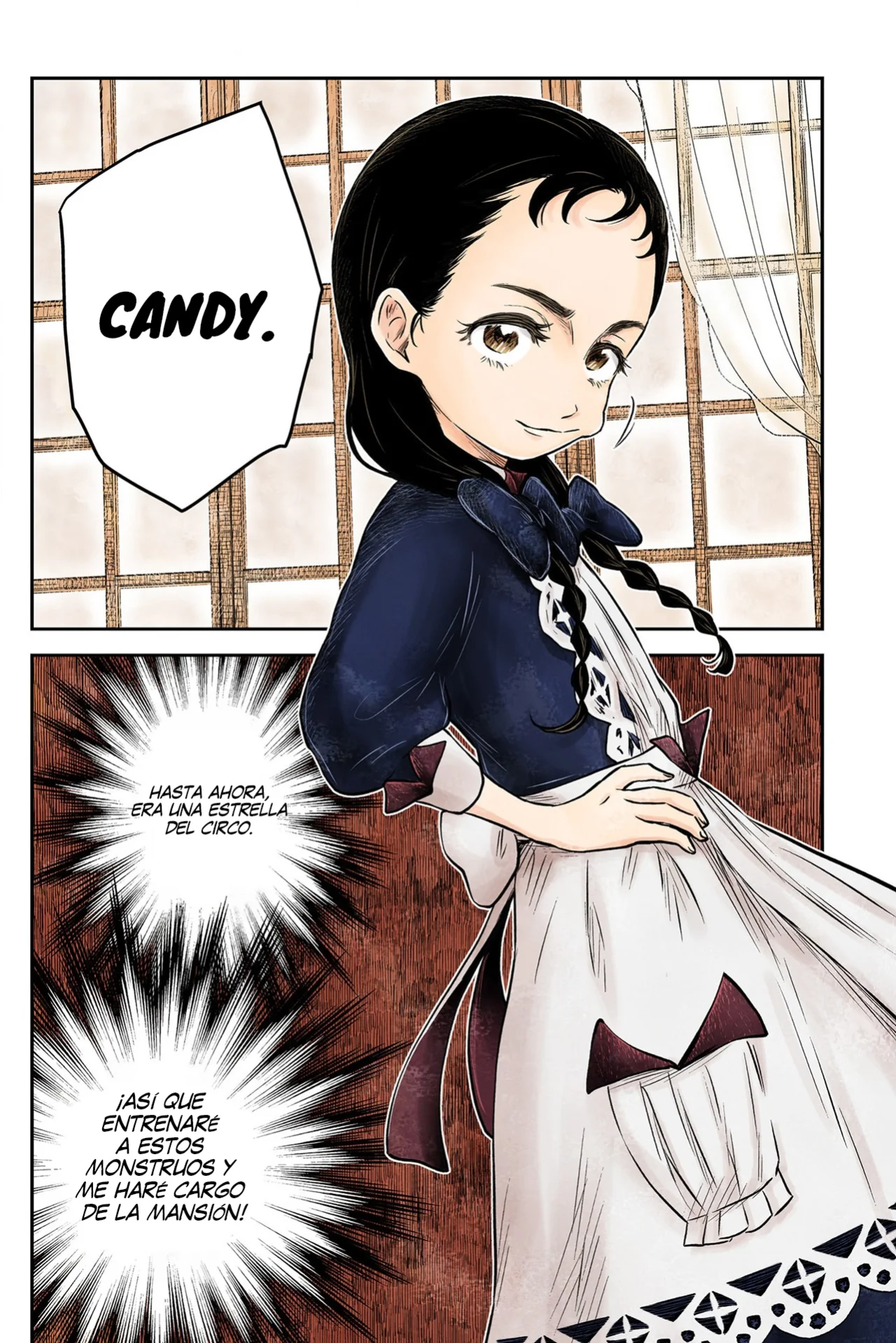 Shadows House – Digital Colored Comics Capítulo 174 - Page 9
