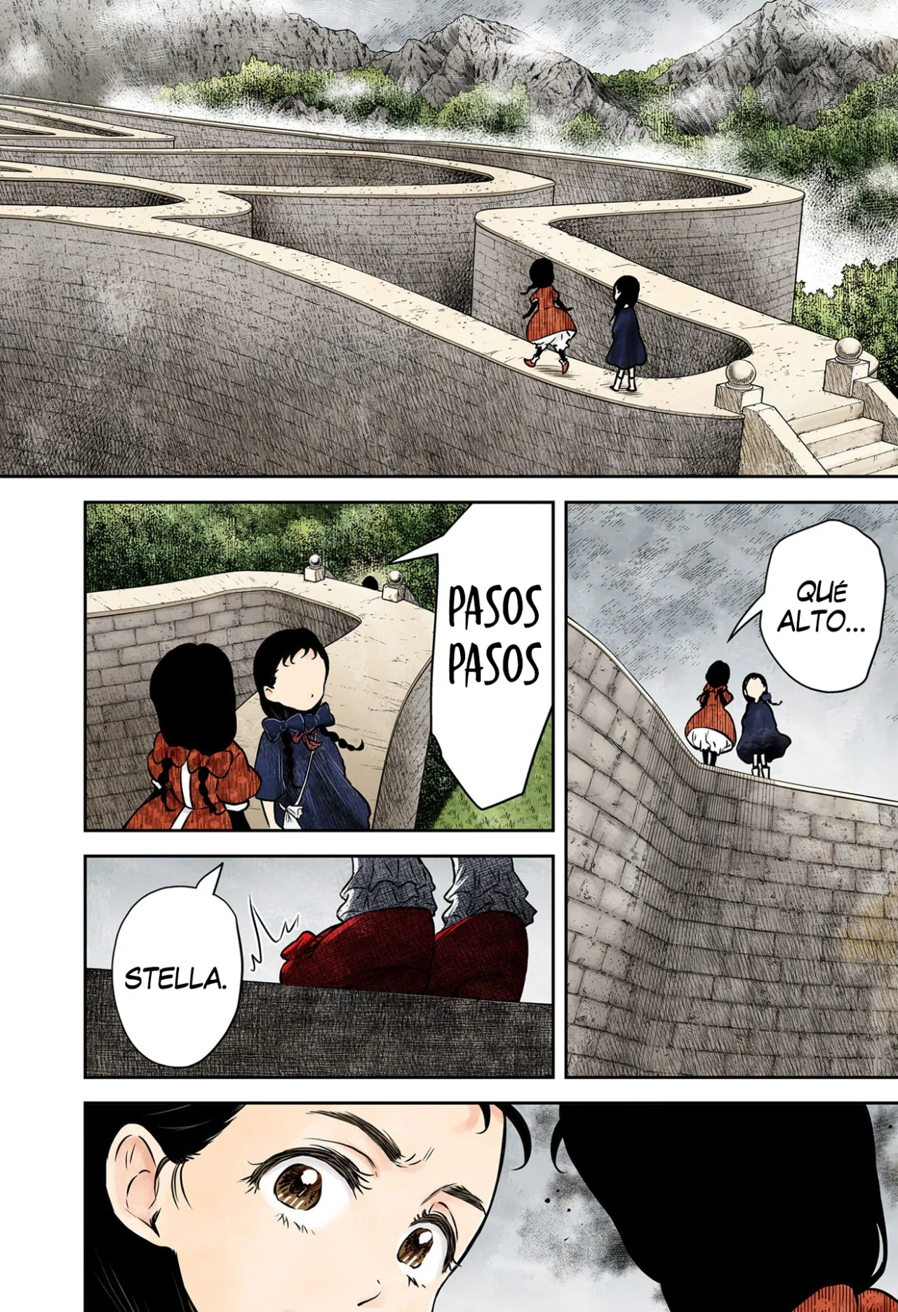 Shadows House – Digital Colored Comics Capítulo 175 - Page 15