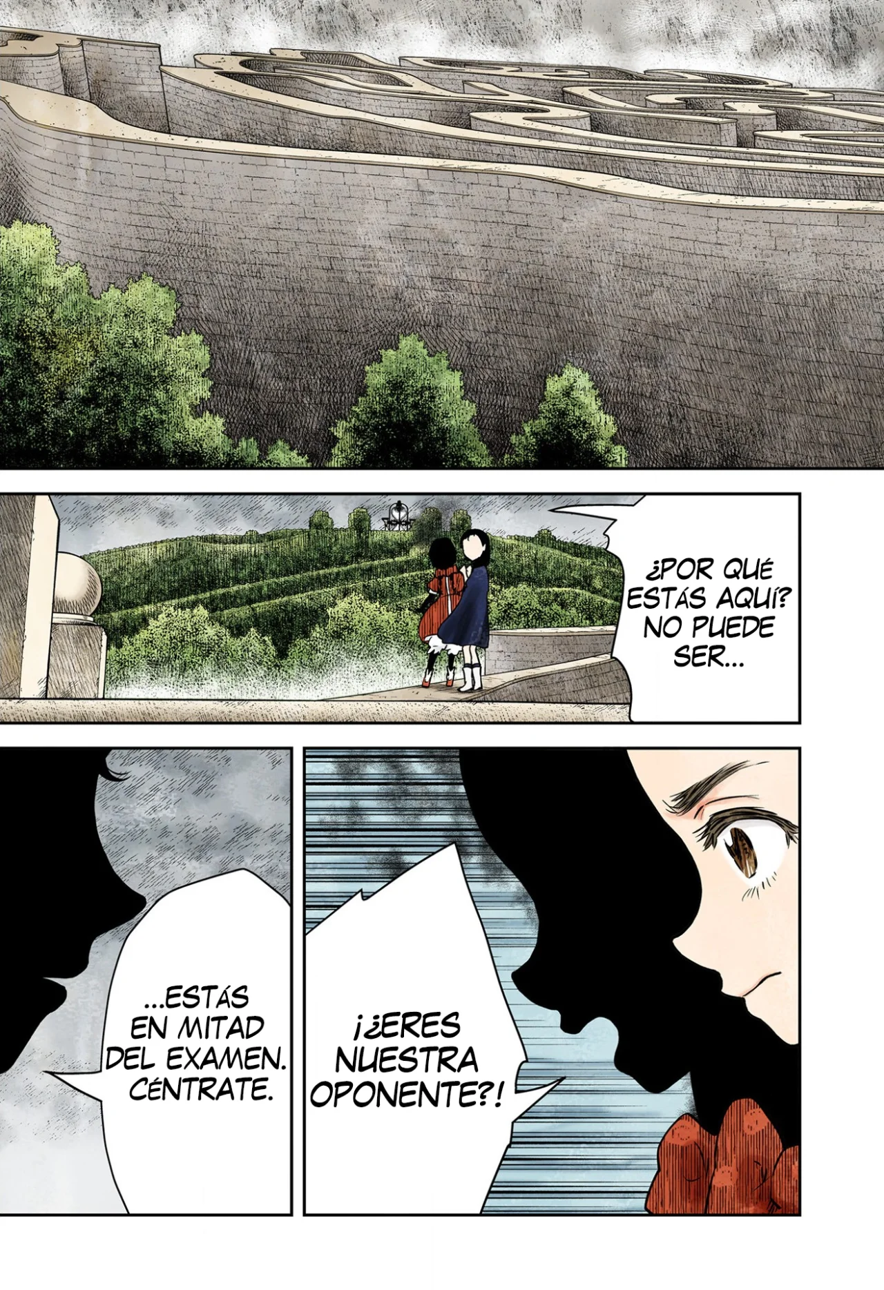 Shadows House – Digital Colored Comics Capítulo 175 - Page 16