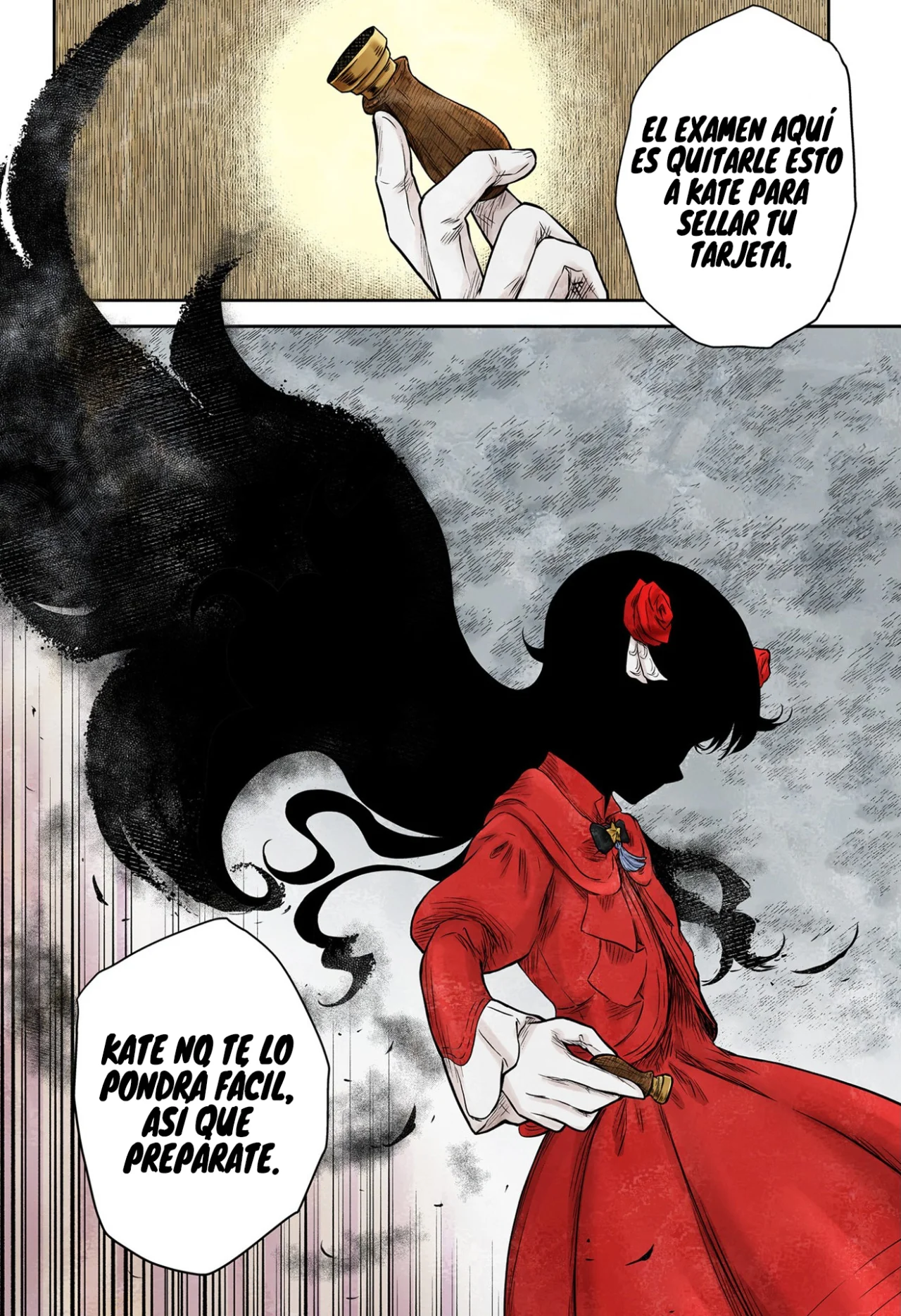 Shadows House – Digital Colored Comics Capítulo 175 - Page 17
