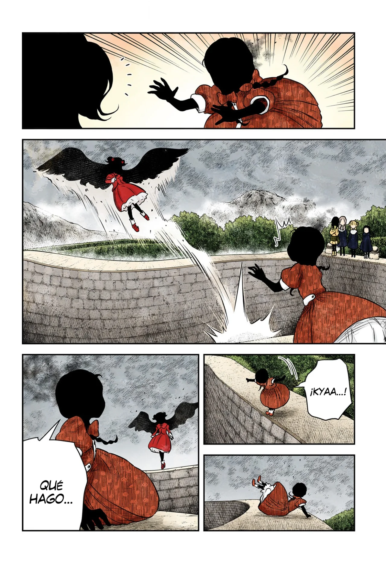 Shadows House – Digital Colored Comics Capítulo 176 - Page 10