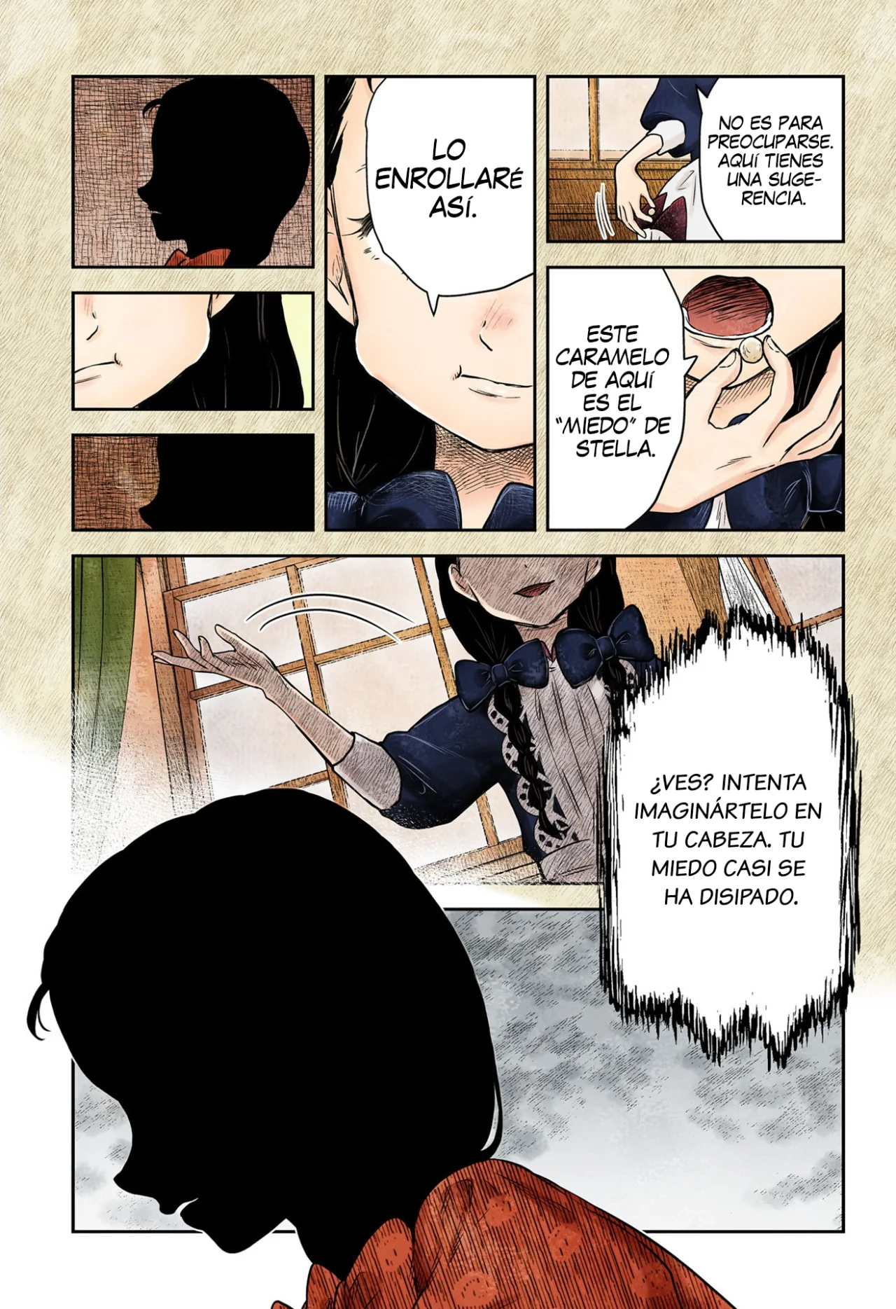 Shadows House – Digital Colored Comics Capítulo 176 - Page 13