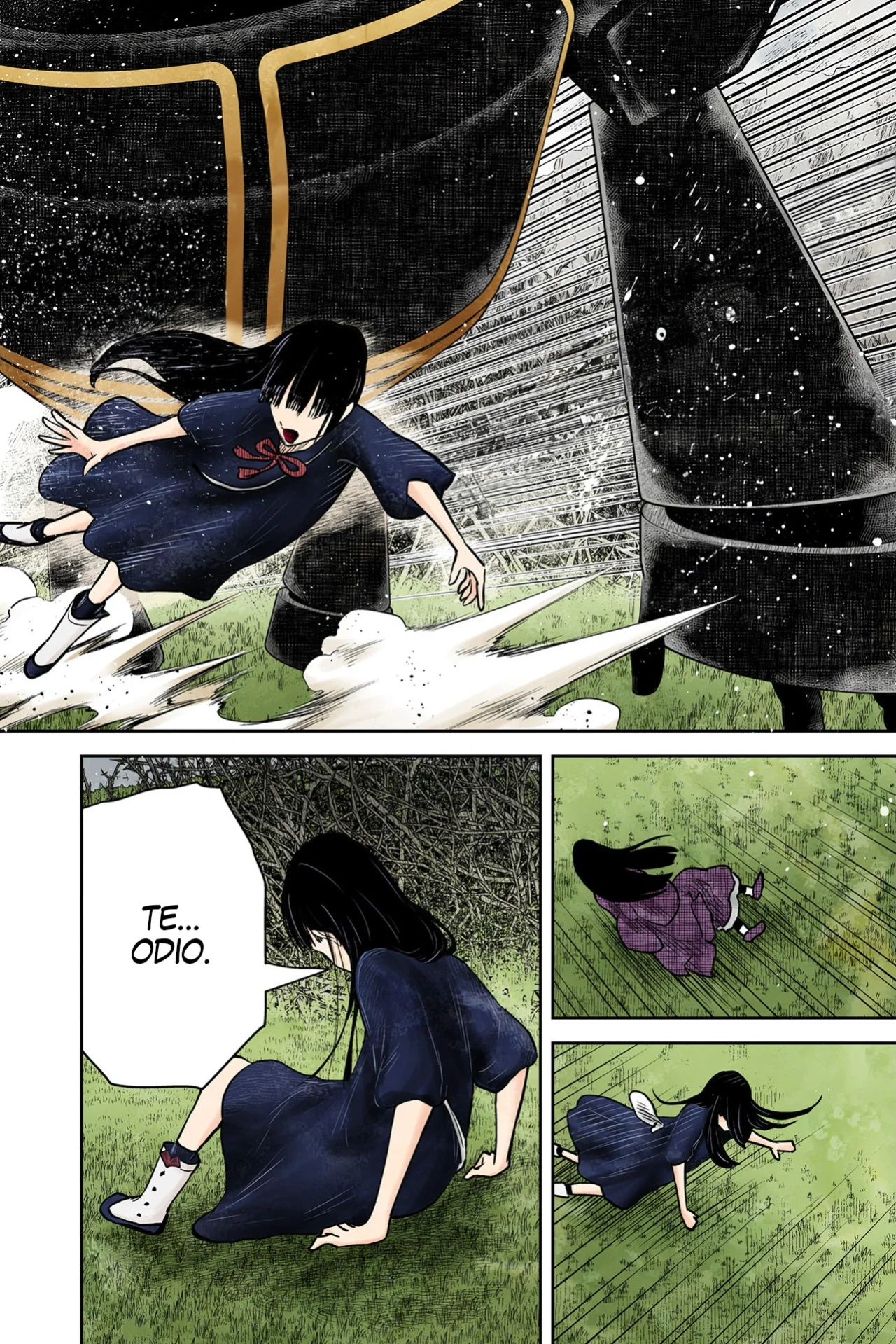 Shadows House – Digital Colored Comics Capítulo 177 - Page 15