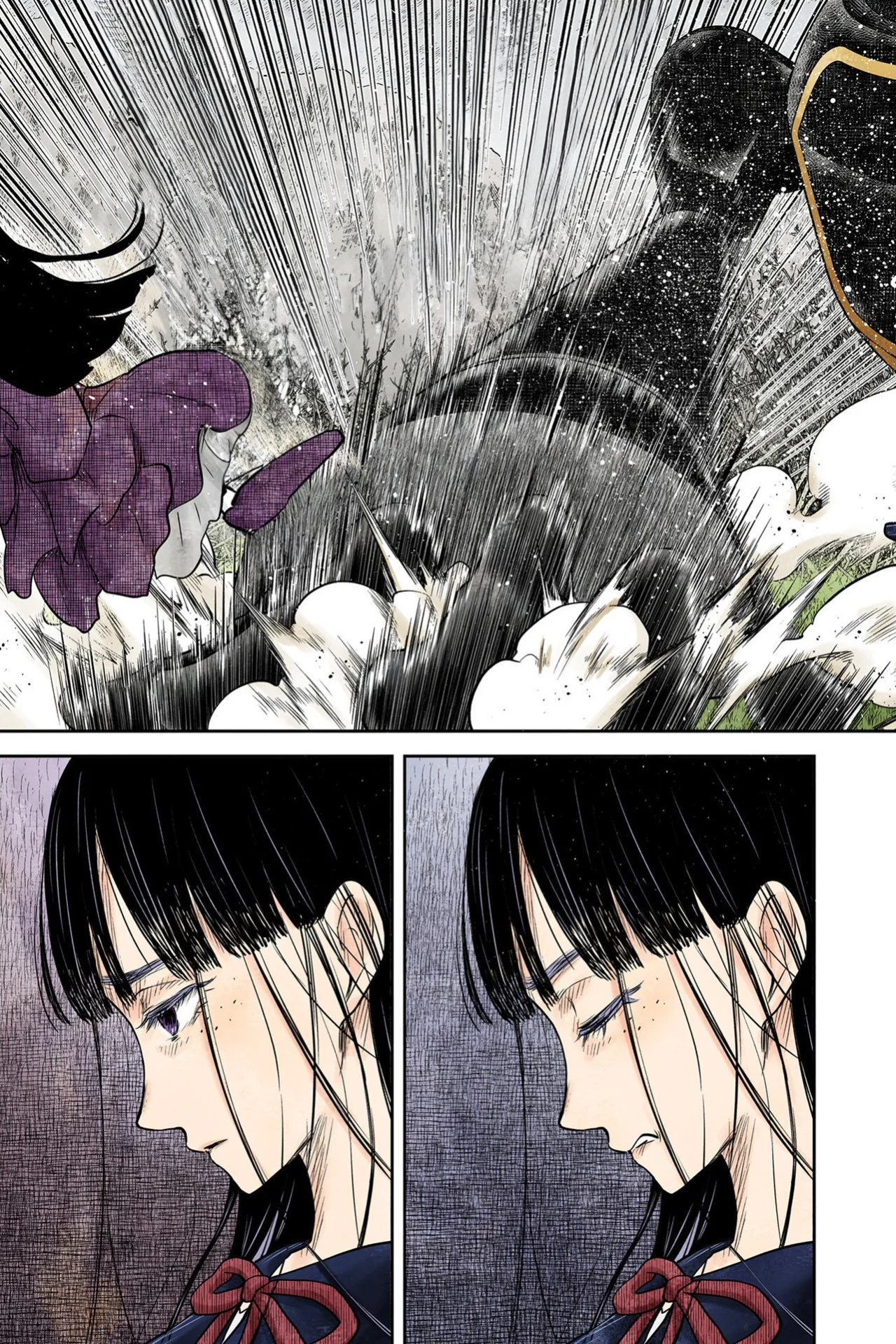 Shadows House – Digital Colored Comics Capítulo 177 - Page 16