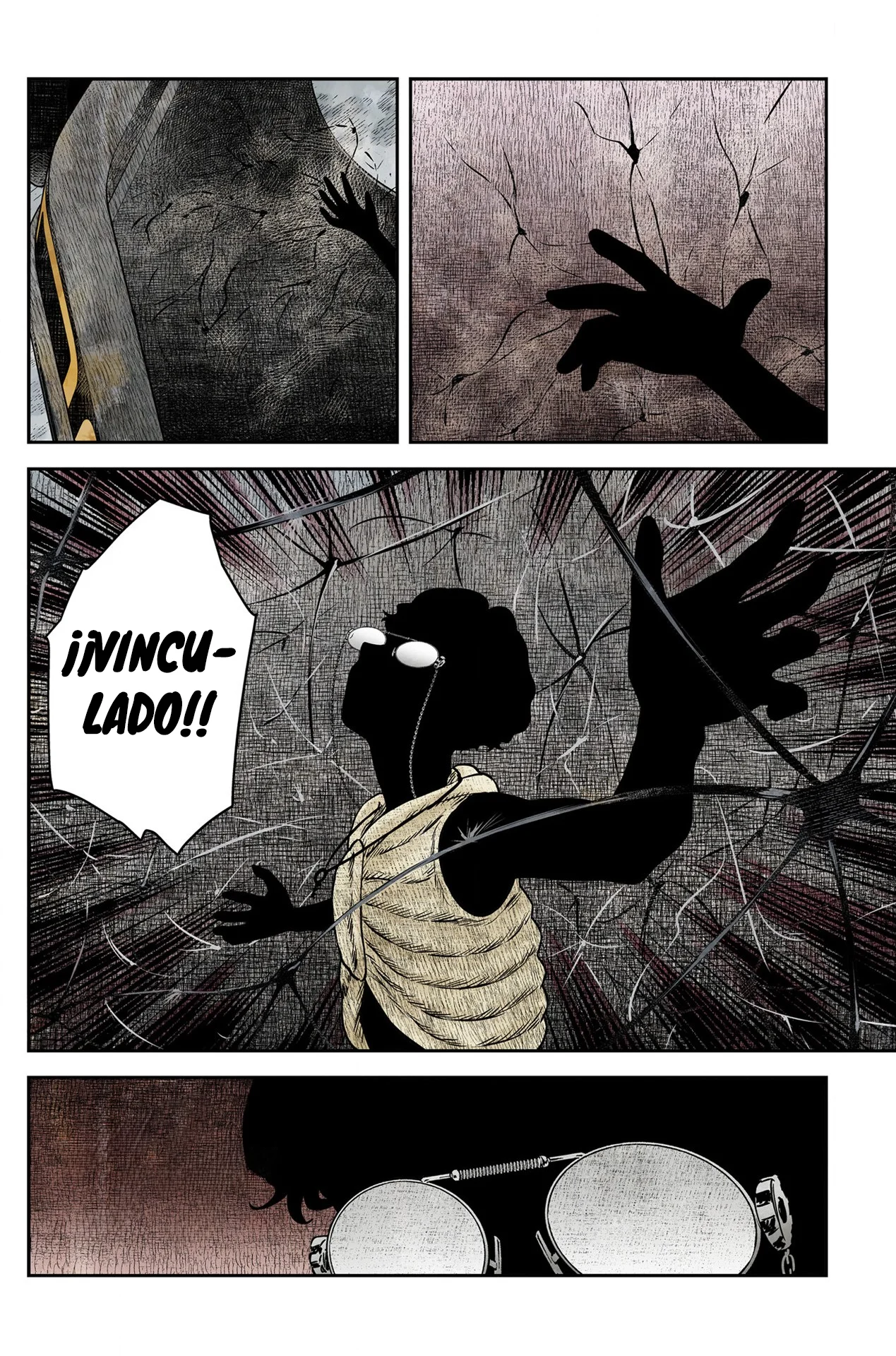 Shadows House – Digital Colored Comics Capítulo 177 - Page 7