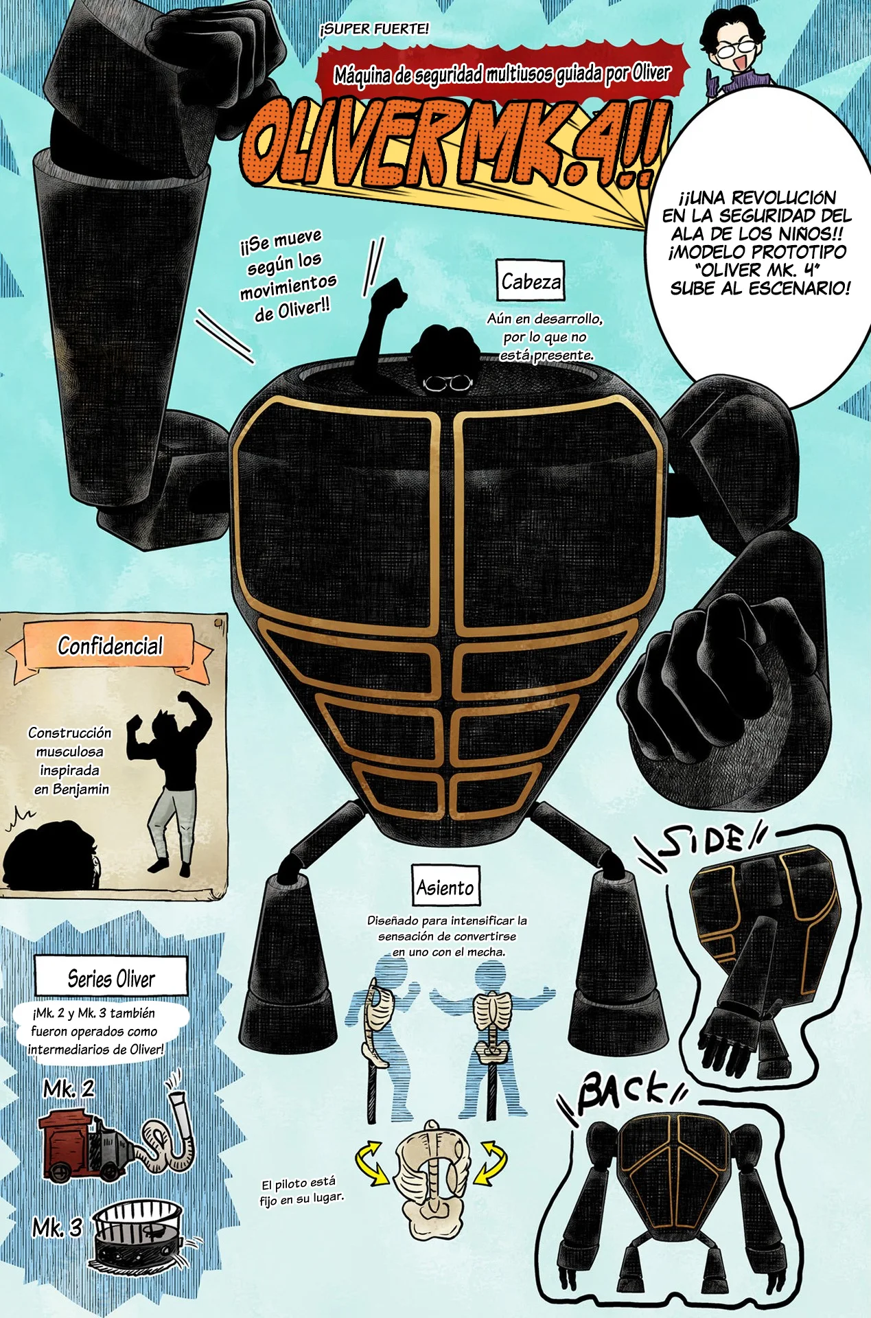 Shadows House – Digital Colored Comics Capítulo 177 - Page 9