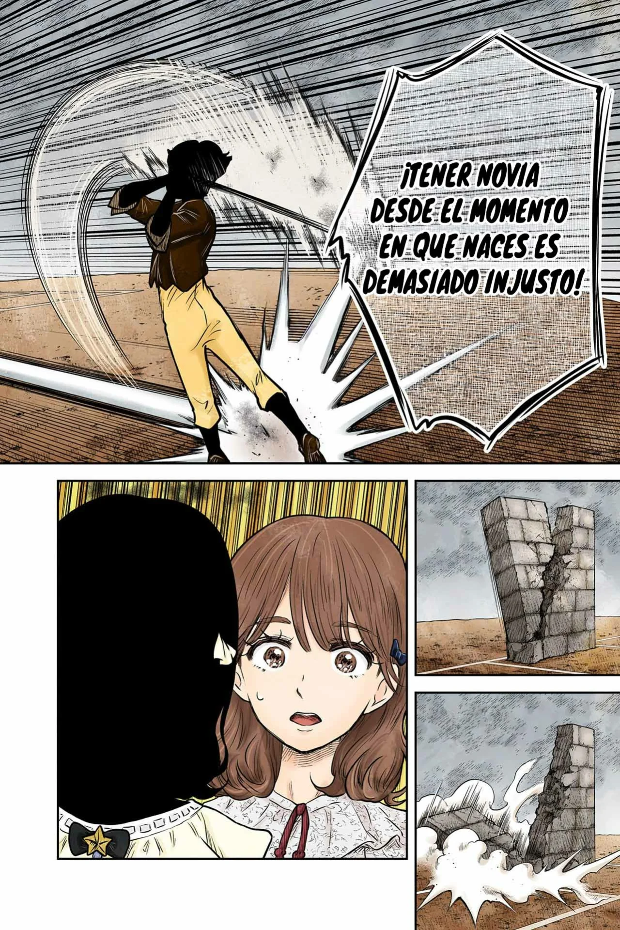 Shadows House – Digital Colored Comics Capítulo 178 - Page 12