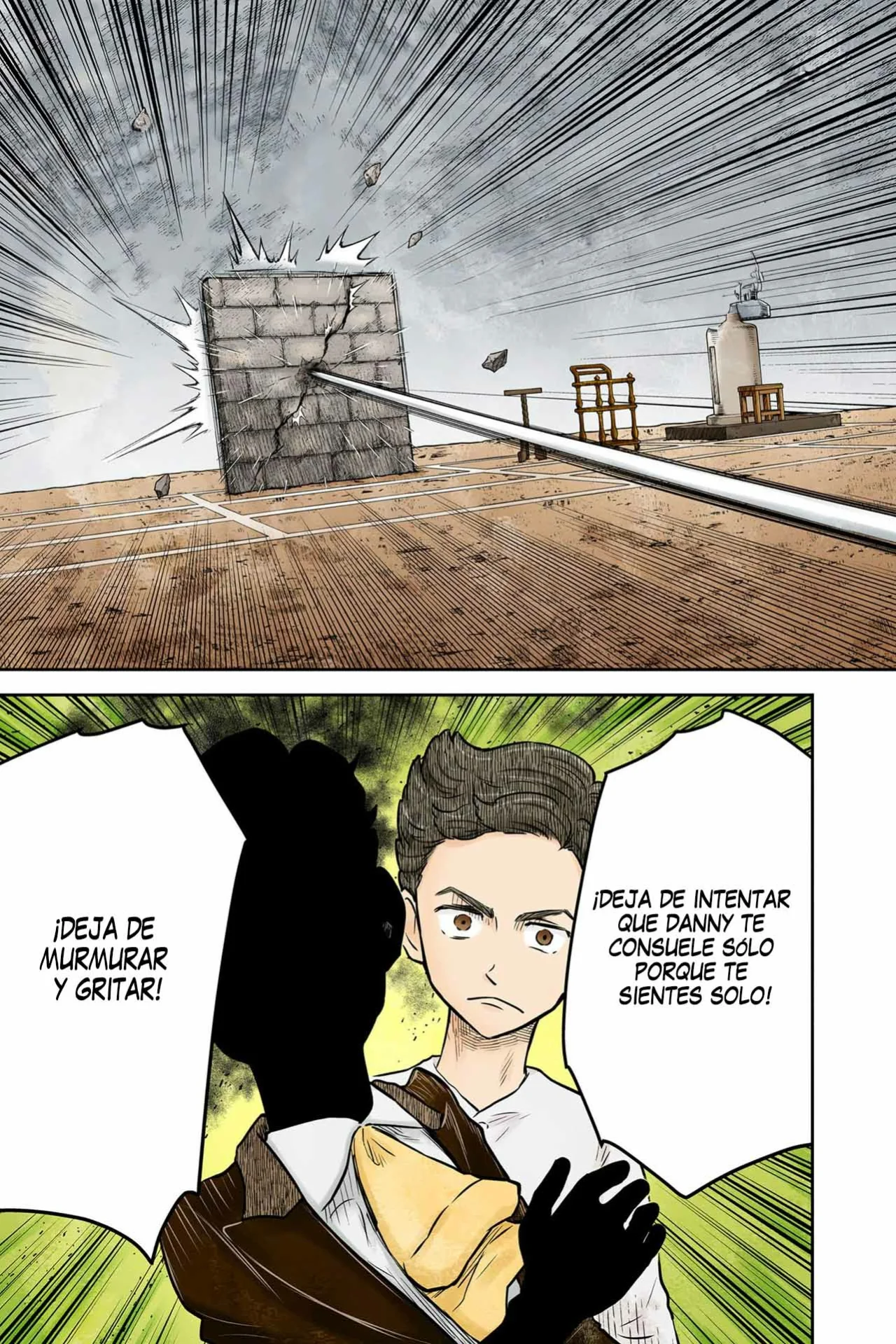 Shadows House – Digital Colored Comics Capítulo 178 - Page 13