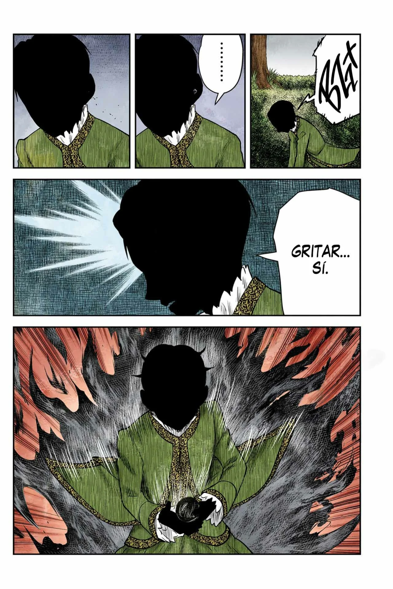 Shadows House – Digital Colored Comics Capítulo 178 - Page 14