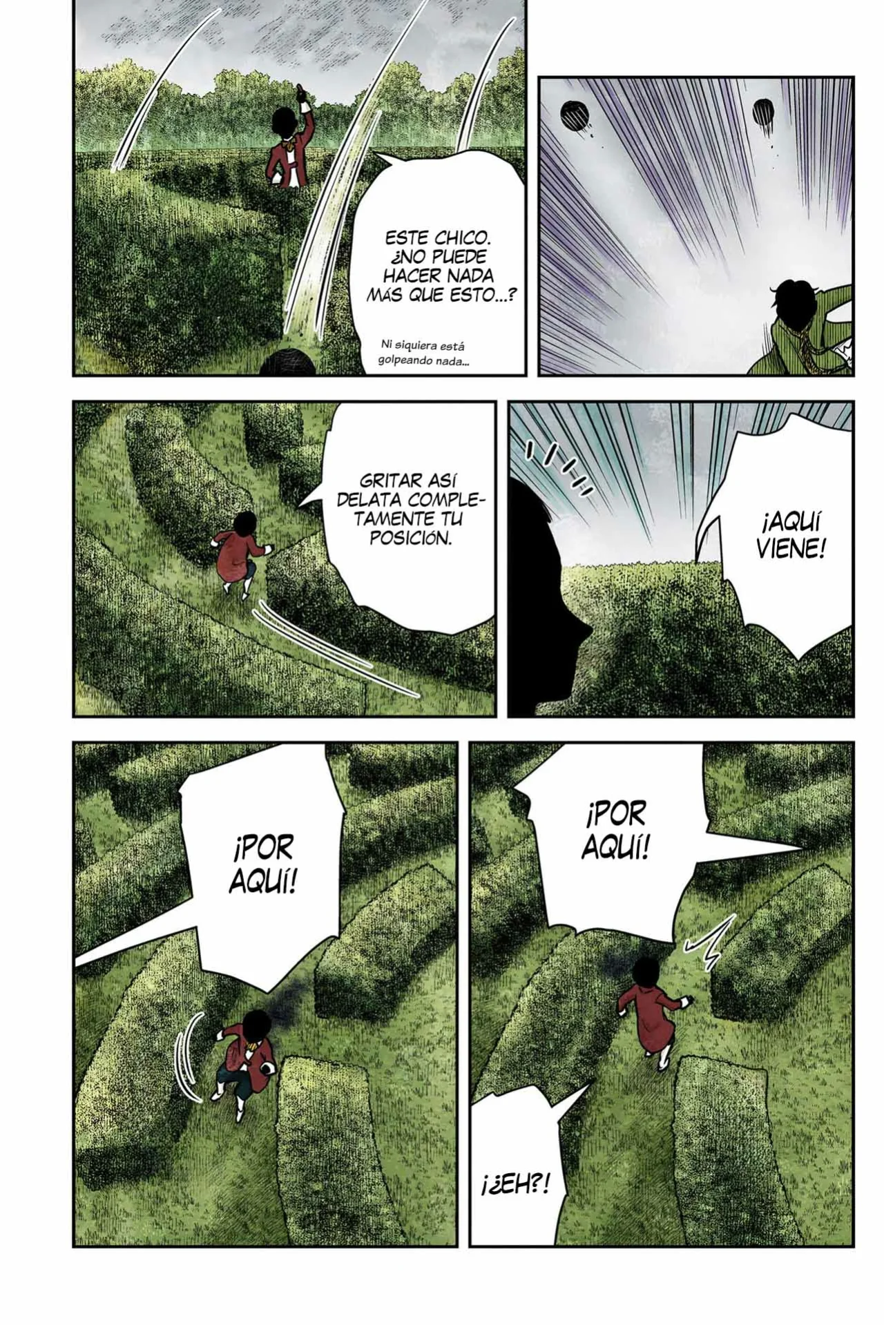 Shadows House – Digital Colored Comics Capítulo 178 - Page 15