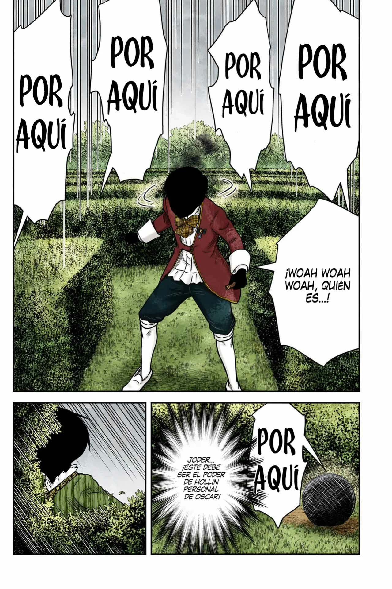 Shadows House – Digital Colored Comics Capítulo 178 - Page 16