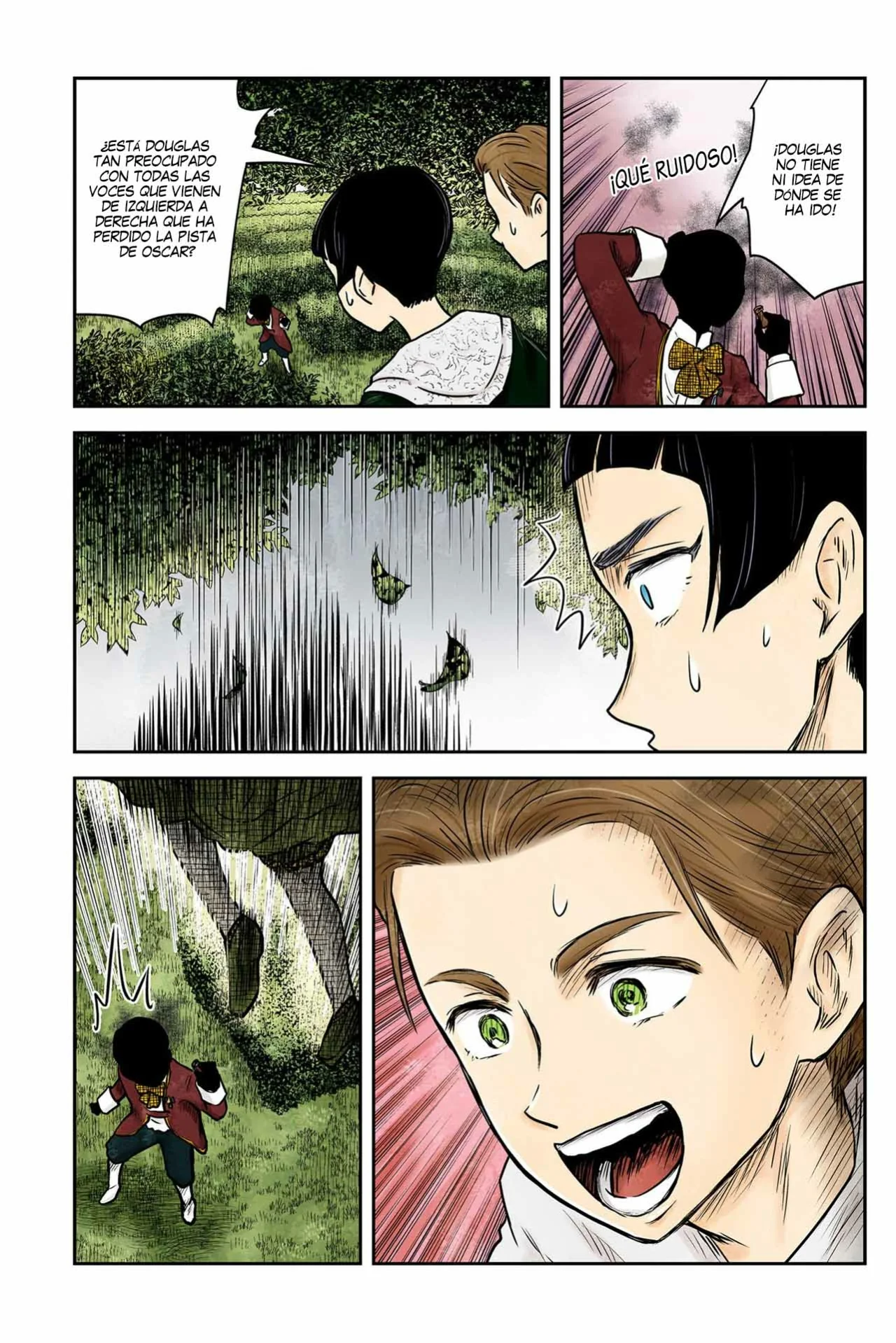 Shadows House – Digital Colored Comics Capítulo 178 - Page 17