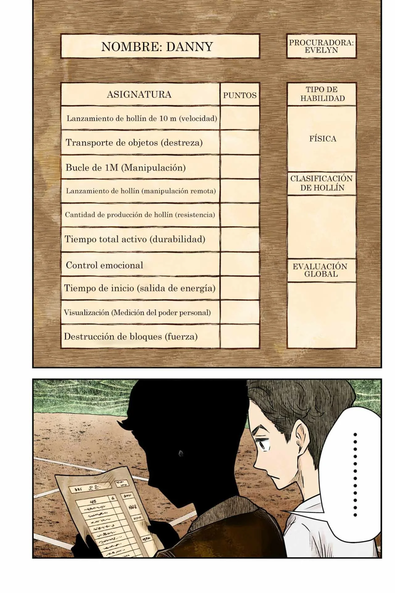Shadows House – Digital Colored Comics Capítulo 178 - Page 5