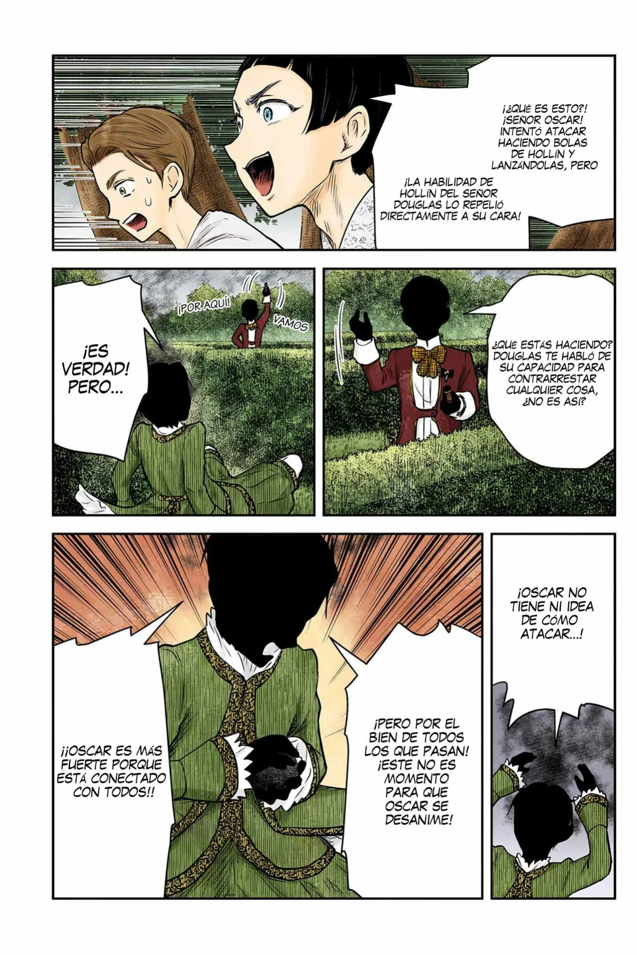 Shadows House – Digital Colored Comics Capítulo 178 - Page 7
