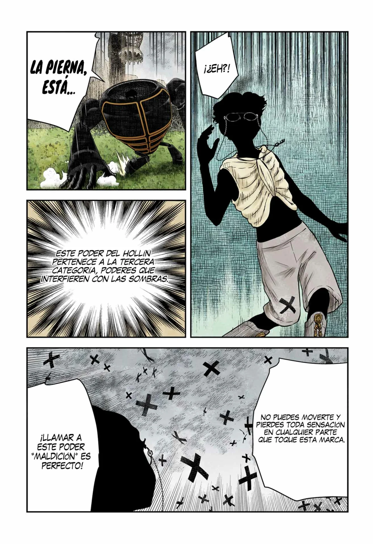 Shadows House – Digital Colored Comics Capítulo 179 - Page 10
