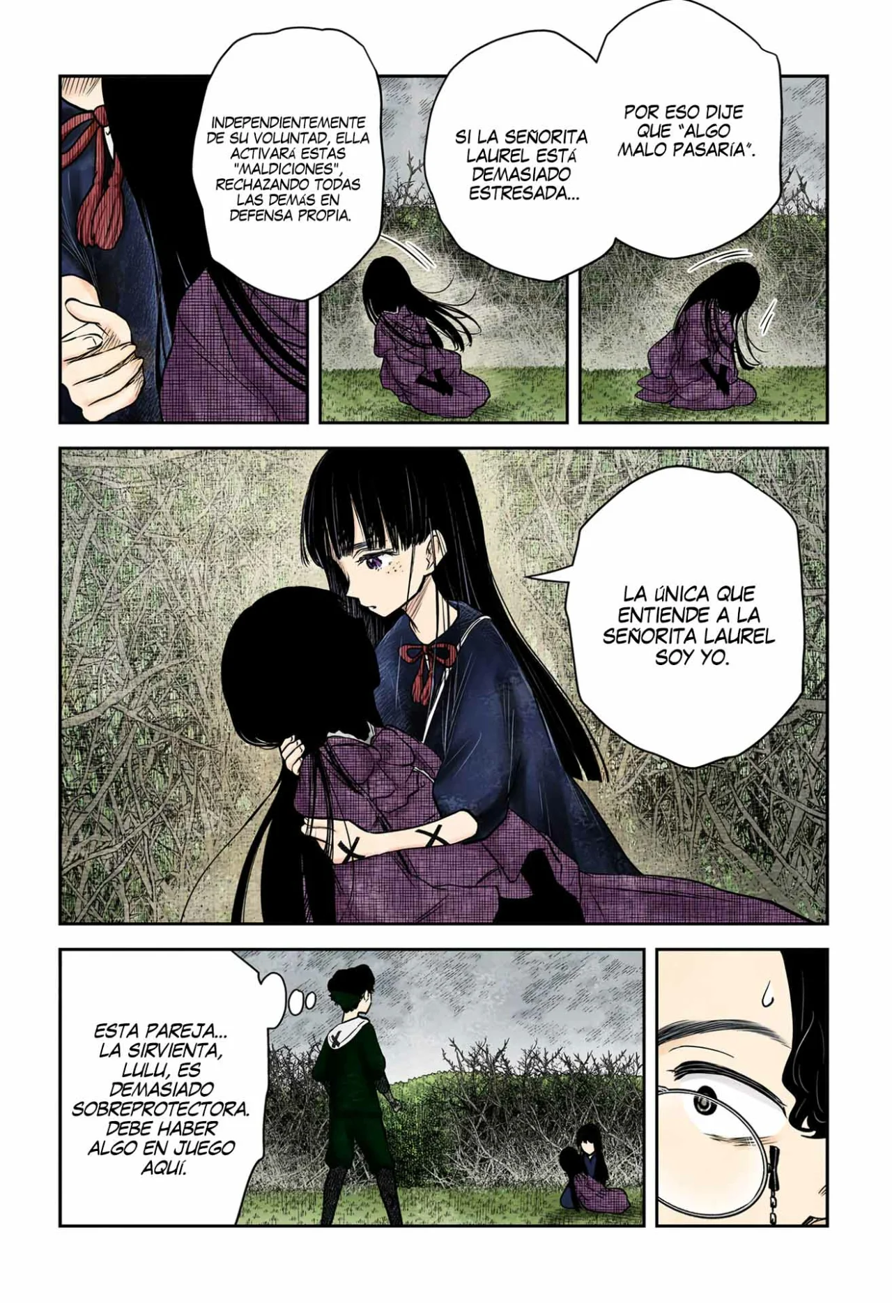Shadows House – Digital Colored Comics Capítulo 179 - Page 13