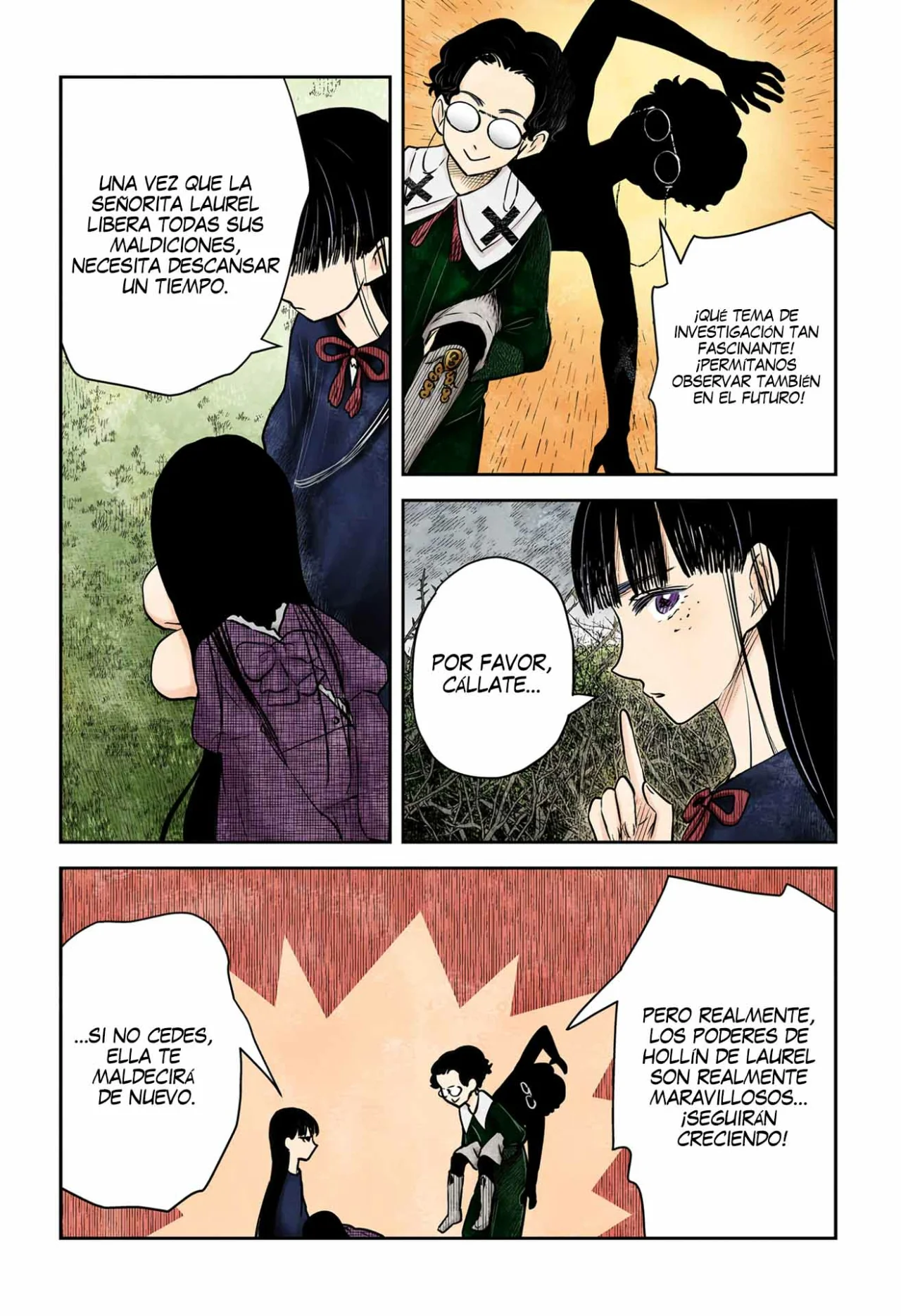 Shadows House – Digital Colored Comics Capítulo 179 - Page 17