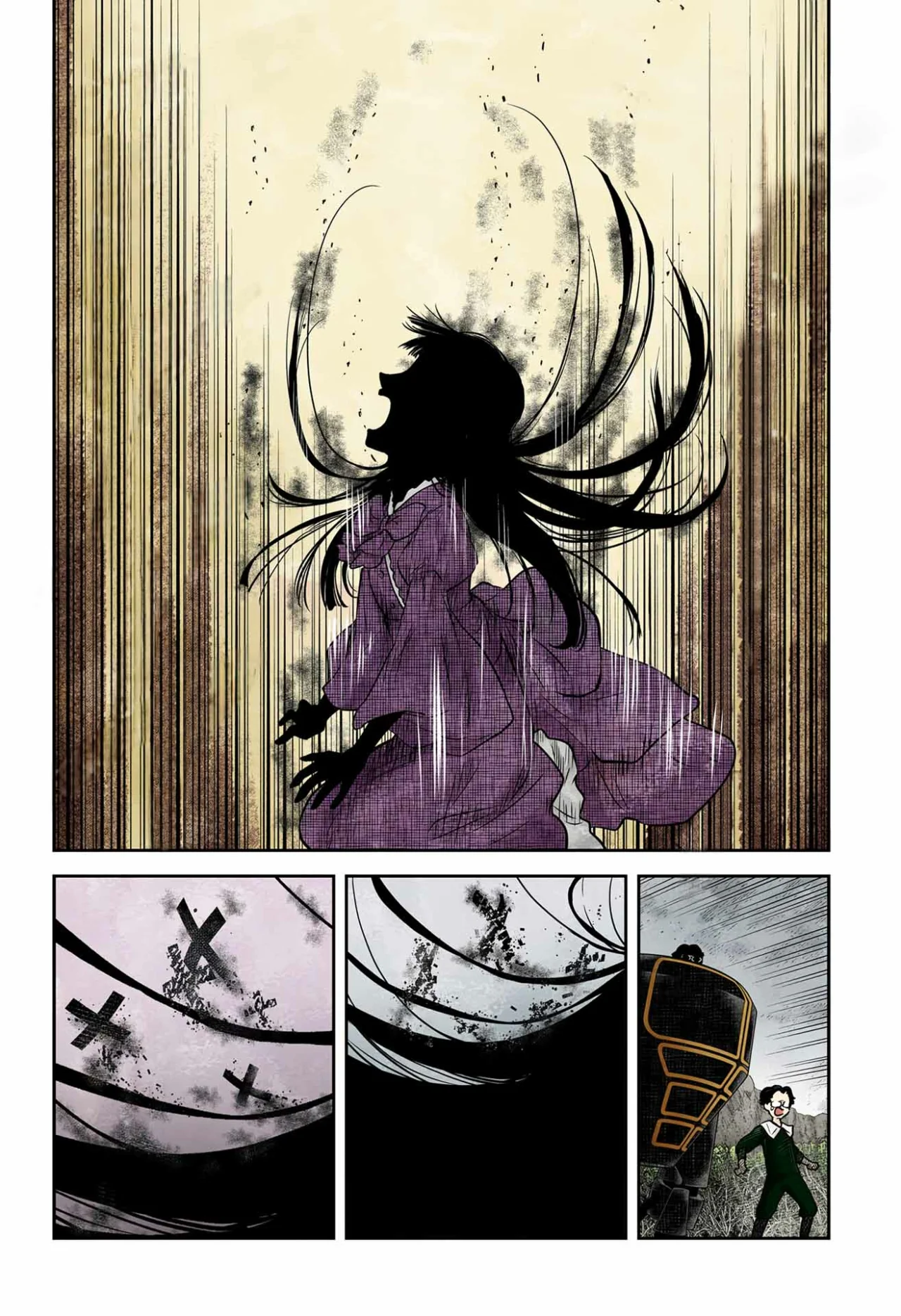 Shadows House – Digital Colored Comics Capítulo 179 - Page 3