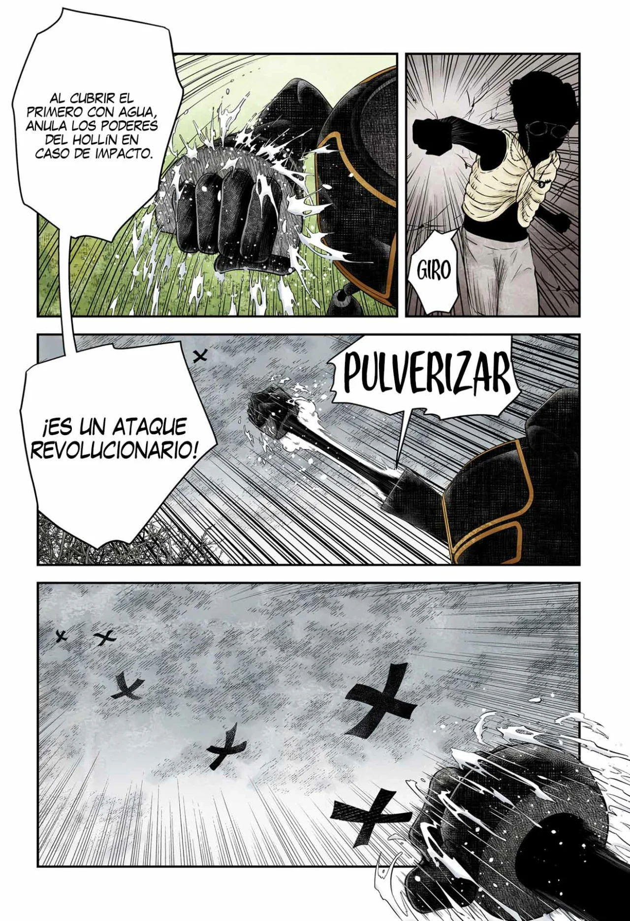 Shadows House – Digital Colored Comics Capítulo 179 - Page 5