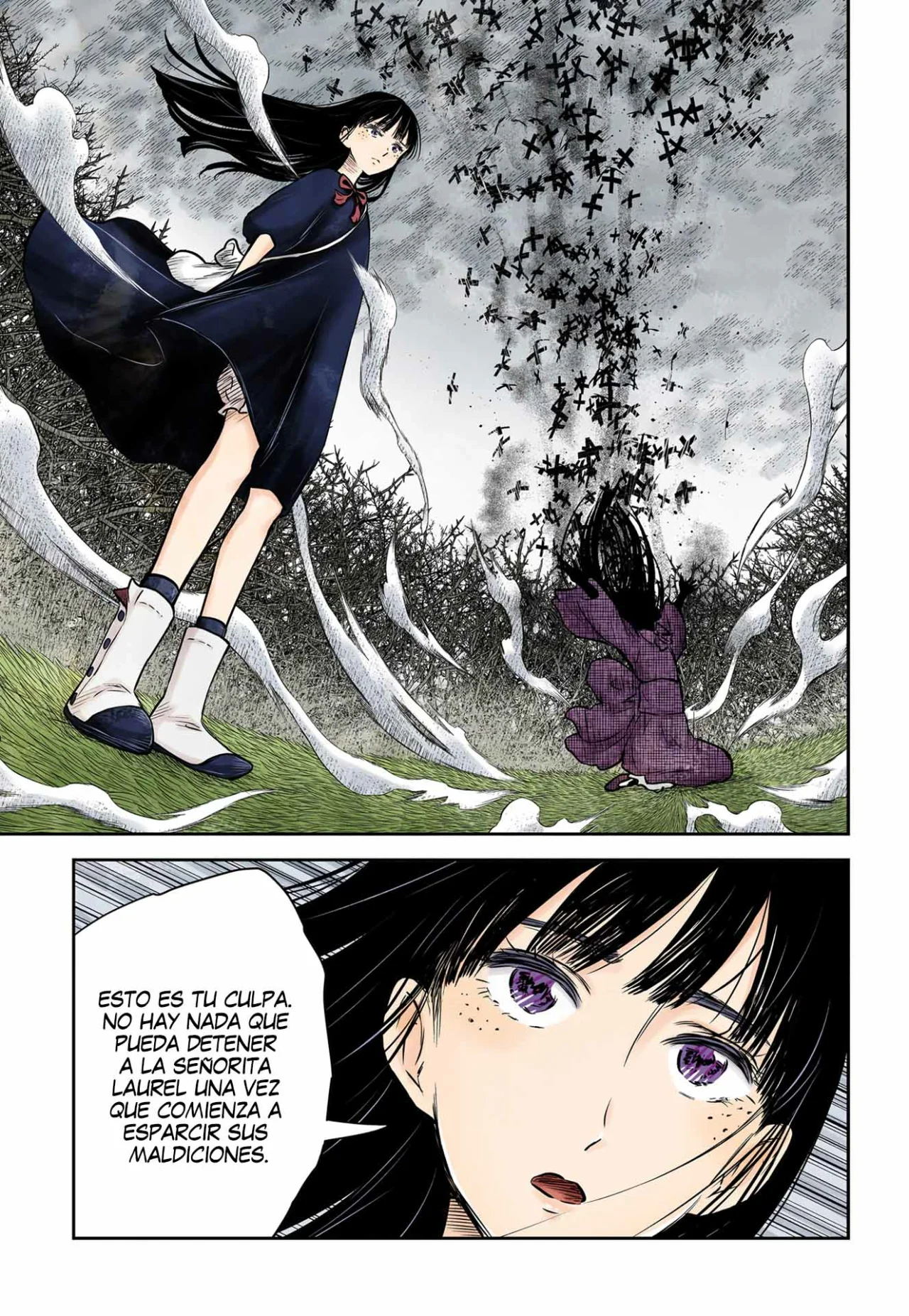Shadows House – Digital Colored Comics Capítulo 179 - Page 8