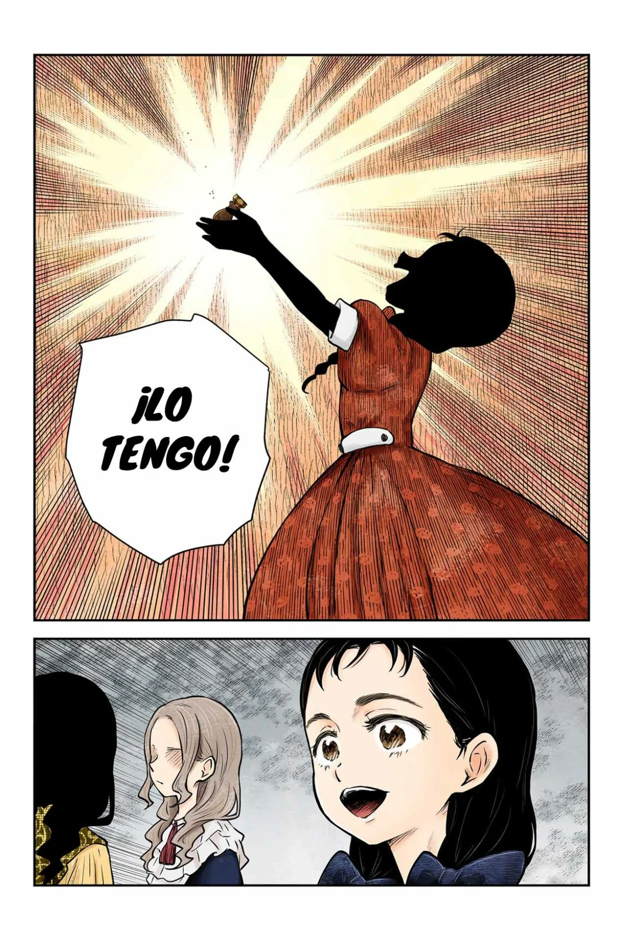 Shadows House – Digital Colored Comics Capítulo 180 - Page 11
