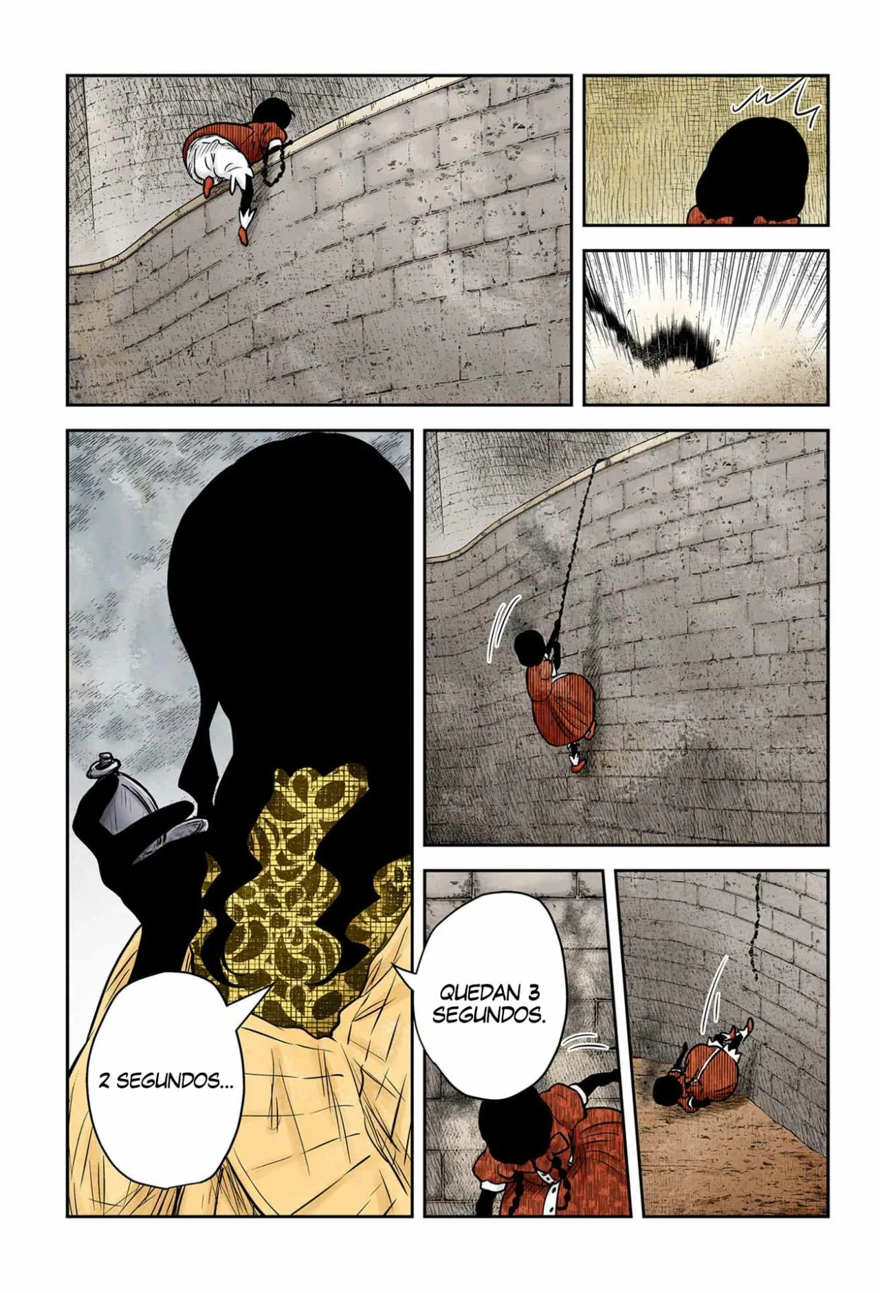 Shadows House – Digital Colored Comics Capítulo 180 - Page 16