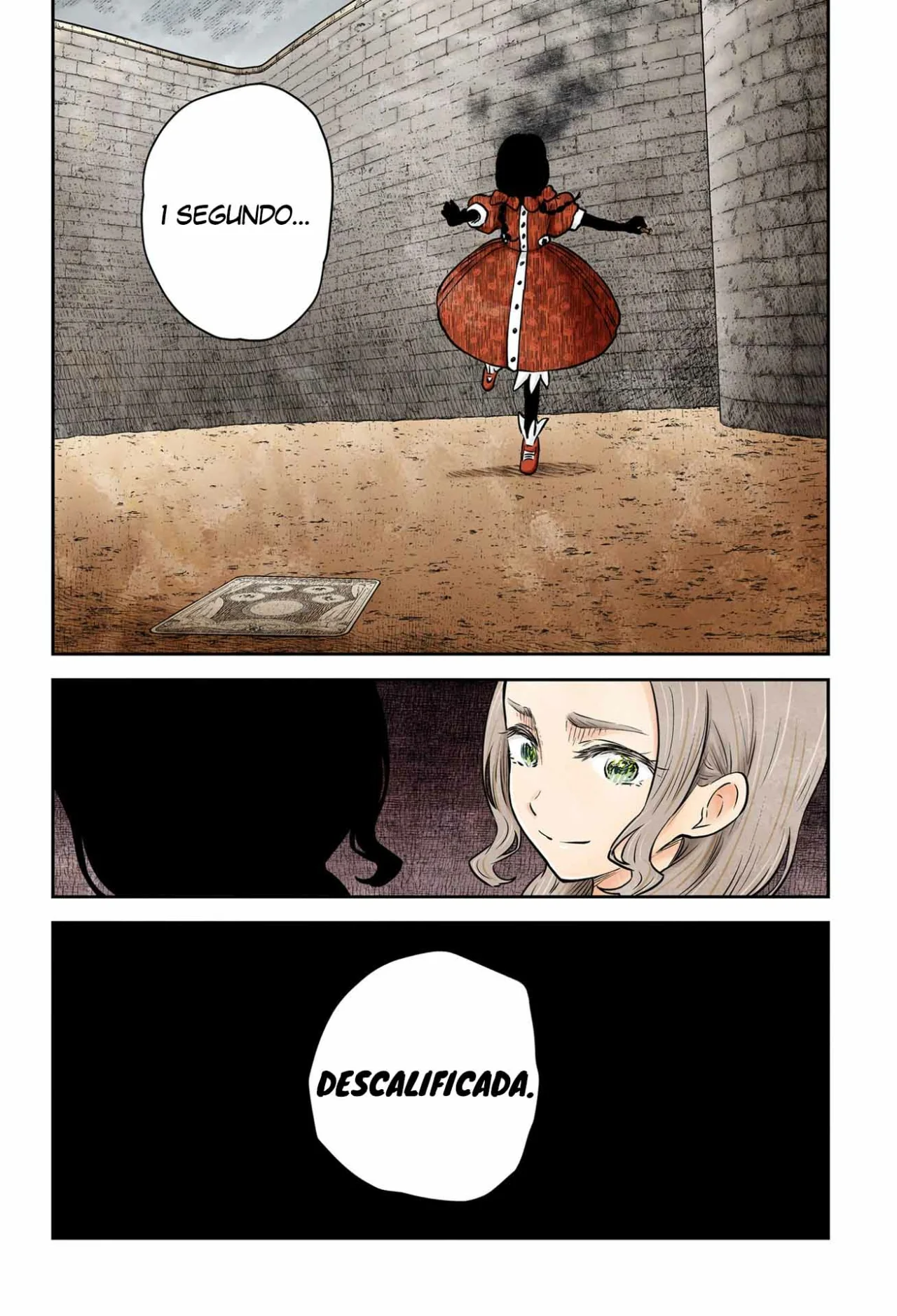 Shadows House – Digital Colored Comics Capítulo 180 - Page 17