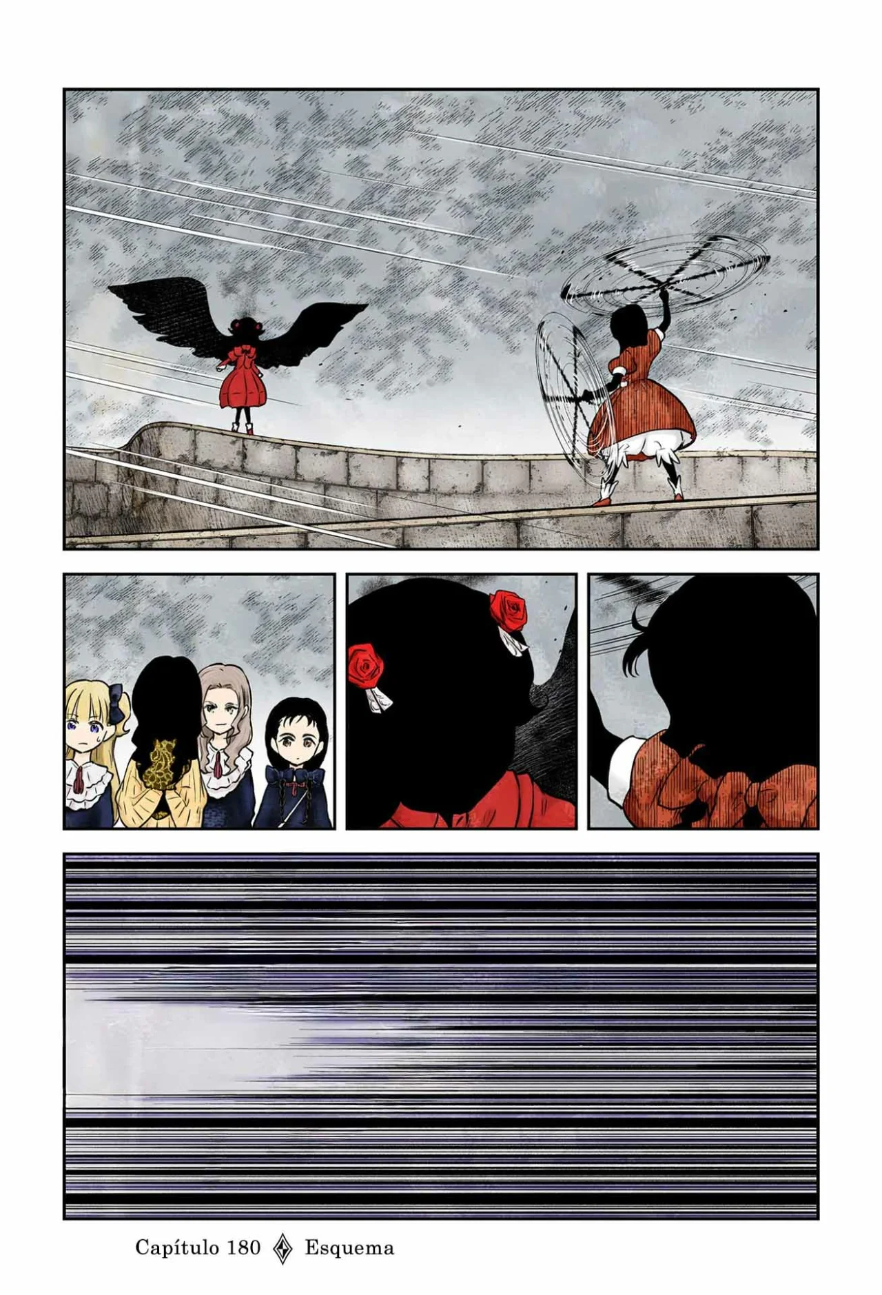 Shadows House – Digital Colored Comics Capítulo 180 - Page 2