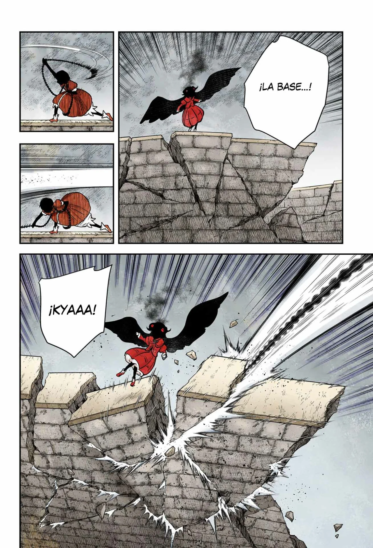 Shadows House – Digital Colored Comics Capítulo 180 - Page 7