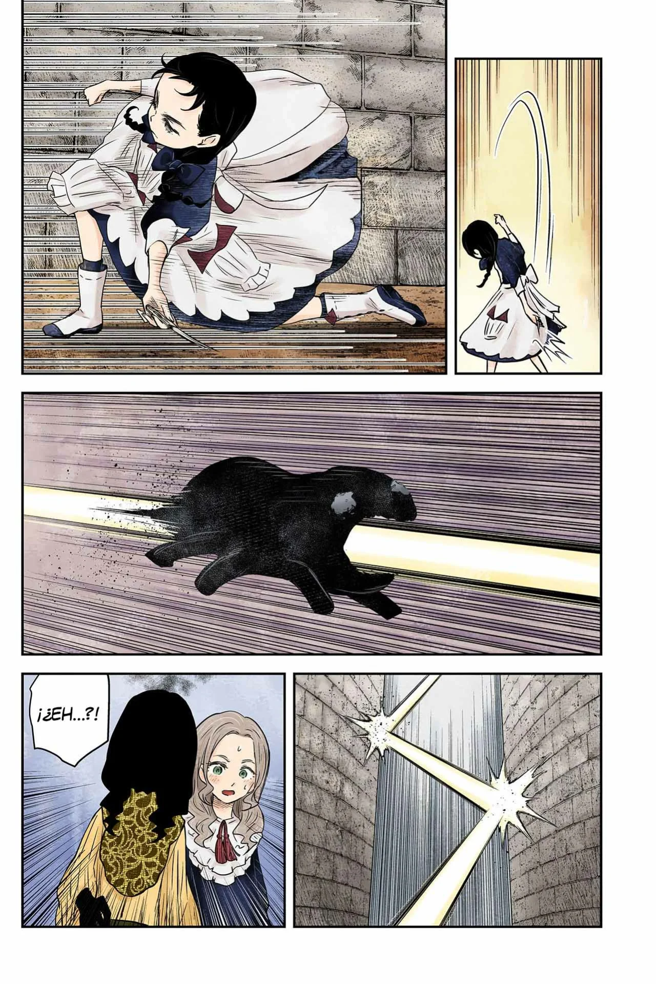 Shadows House – Digital Colored Comics Capítulo 181 - Page 13