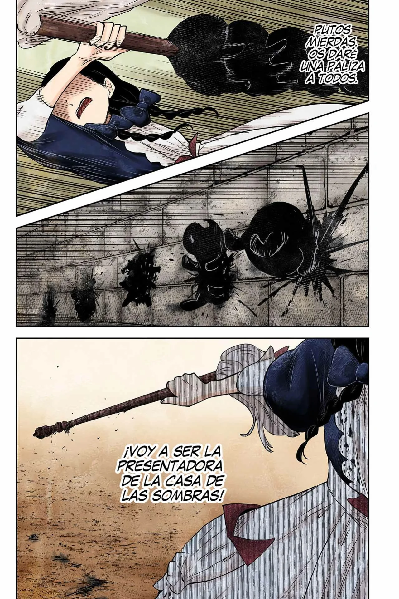 Shadows House – Digital Colored Comics Capítulo 181 - Page 15