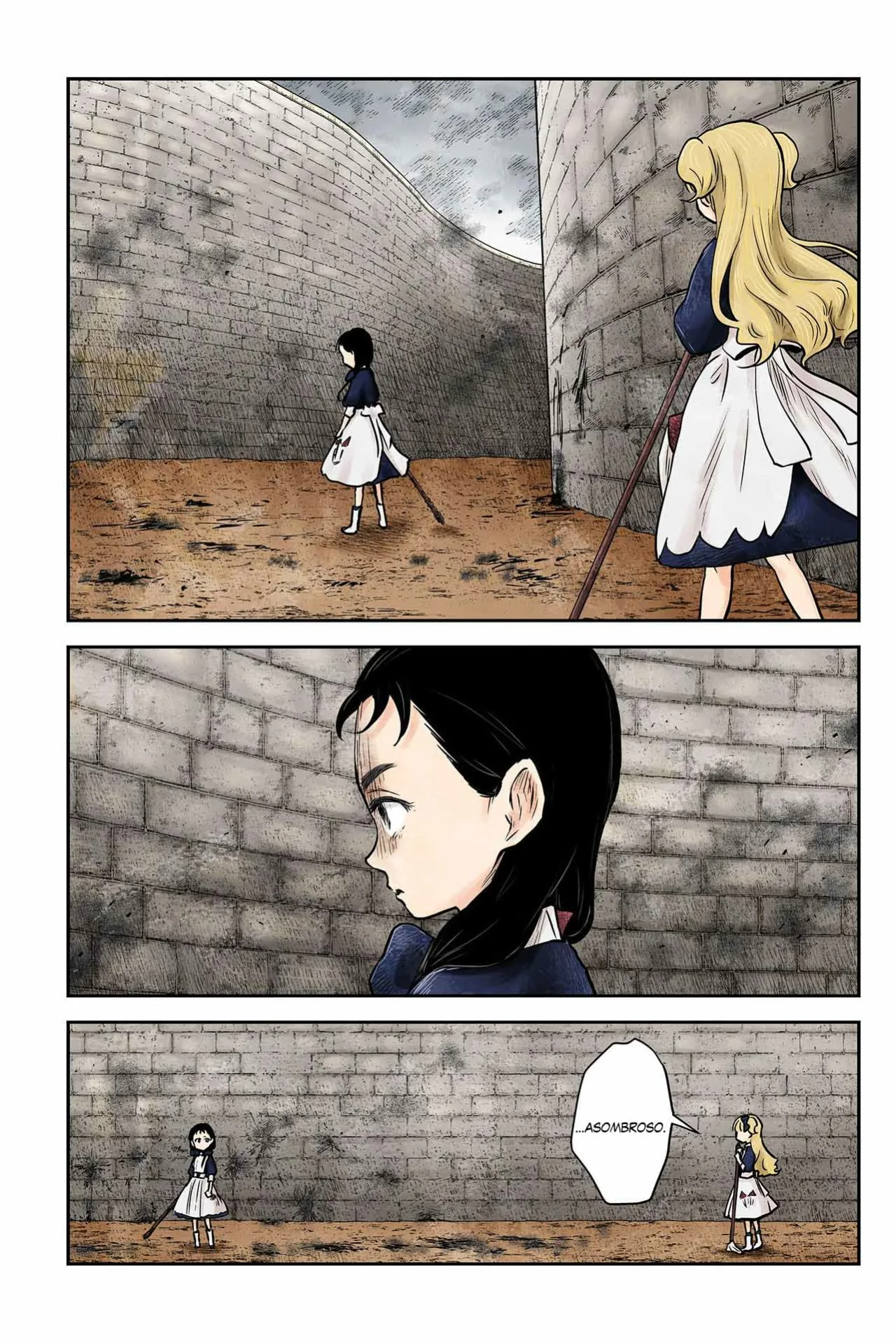 Shadows House – Digital Colored Comics Capítulo 181 - Page 16