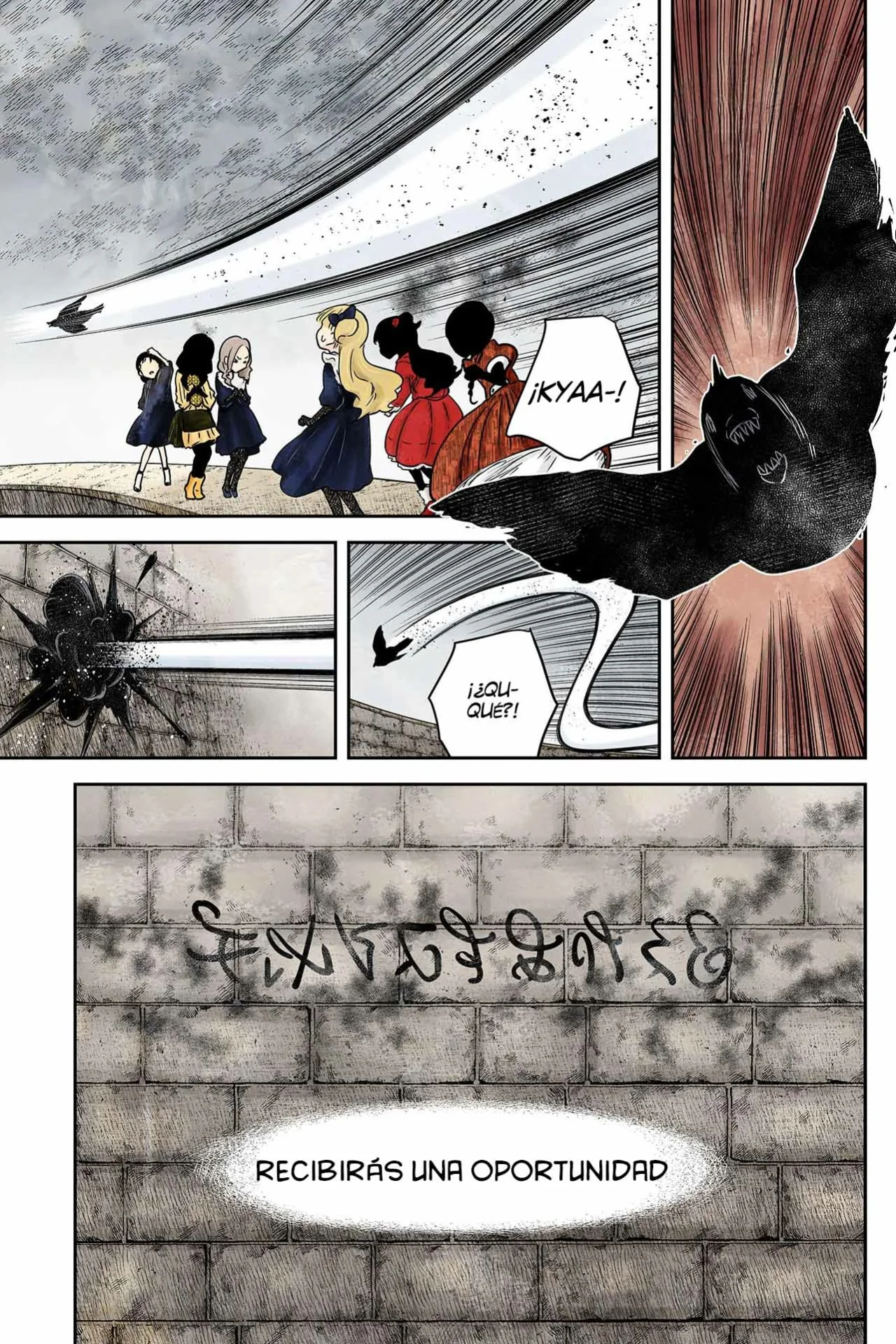 Shadows House – Digital Colored Comics Capítulo 181 - Page 6