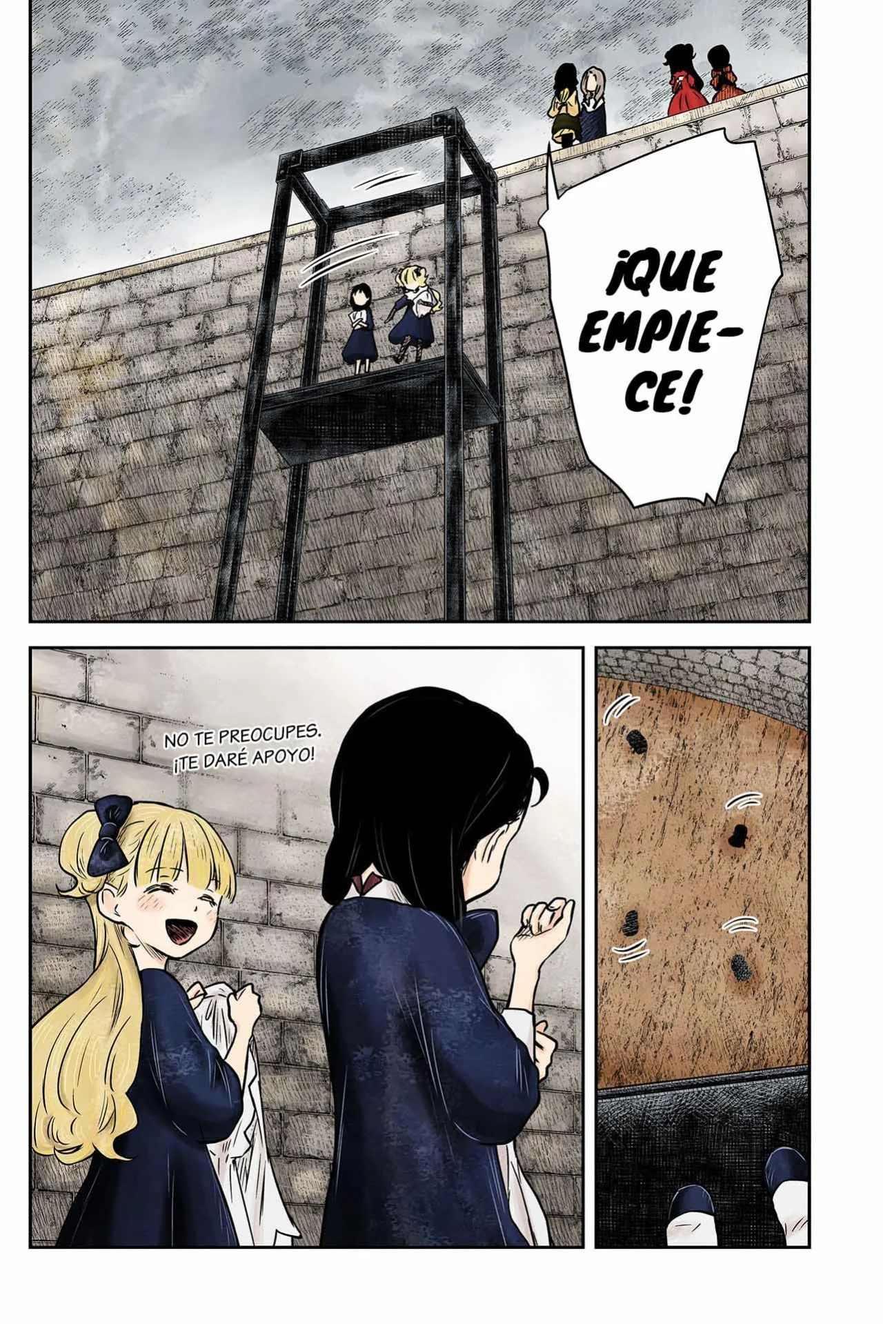 Shadows House – Digital Colored Comics Capítulo 181 - Page 9
