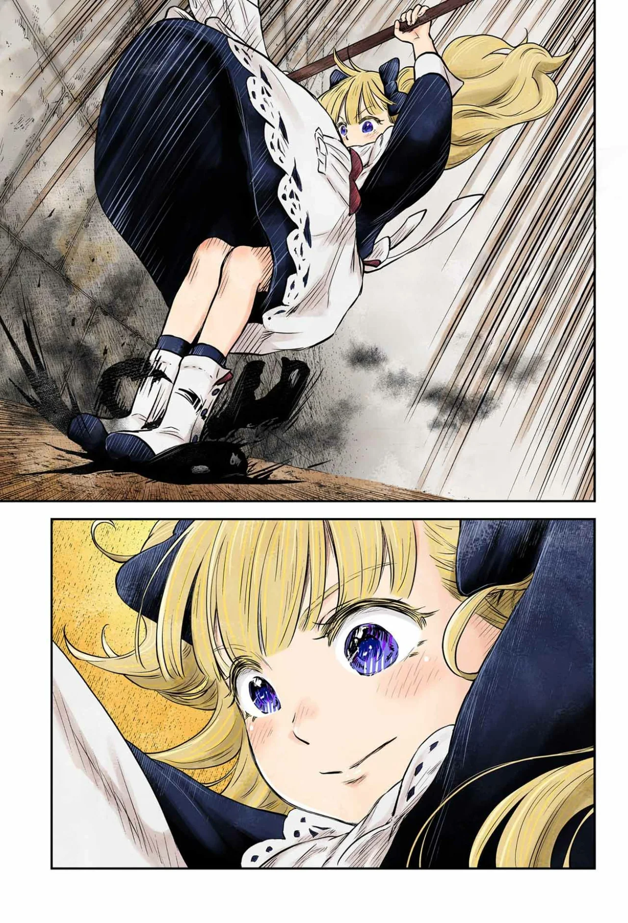 Shadows House – Digital Colored Comics Capítulo 182 - Page 14