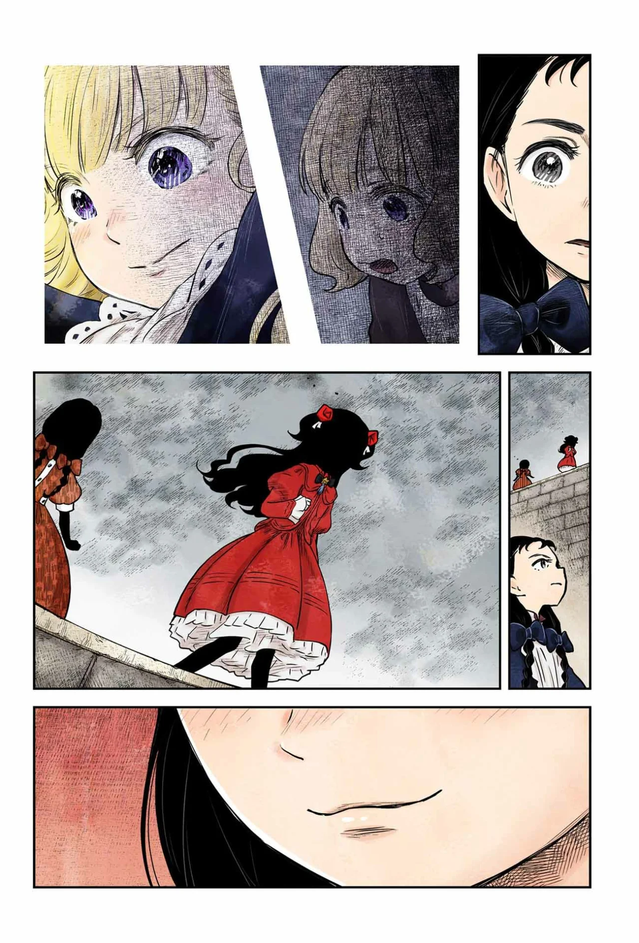 Shadows House – Digital Colored Comics Capítulo 182 - Page 15