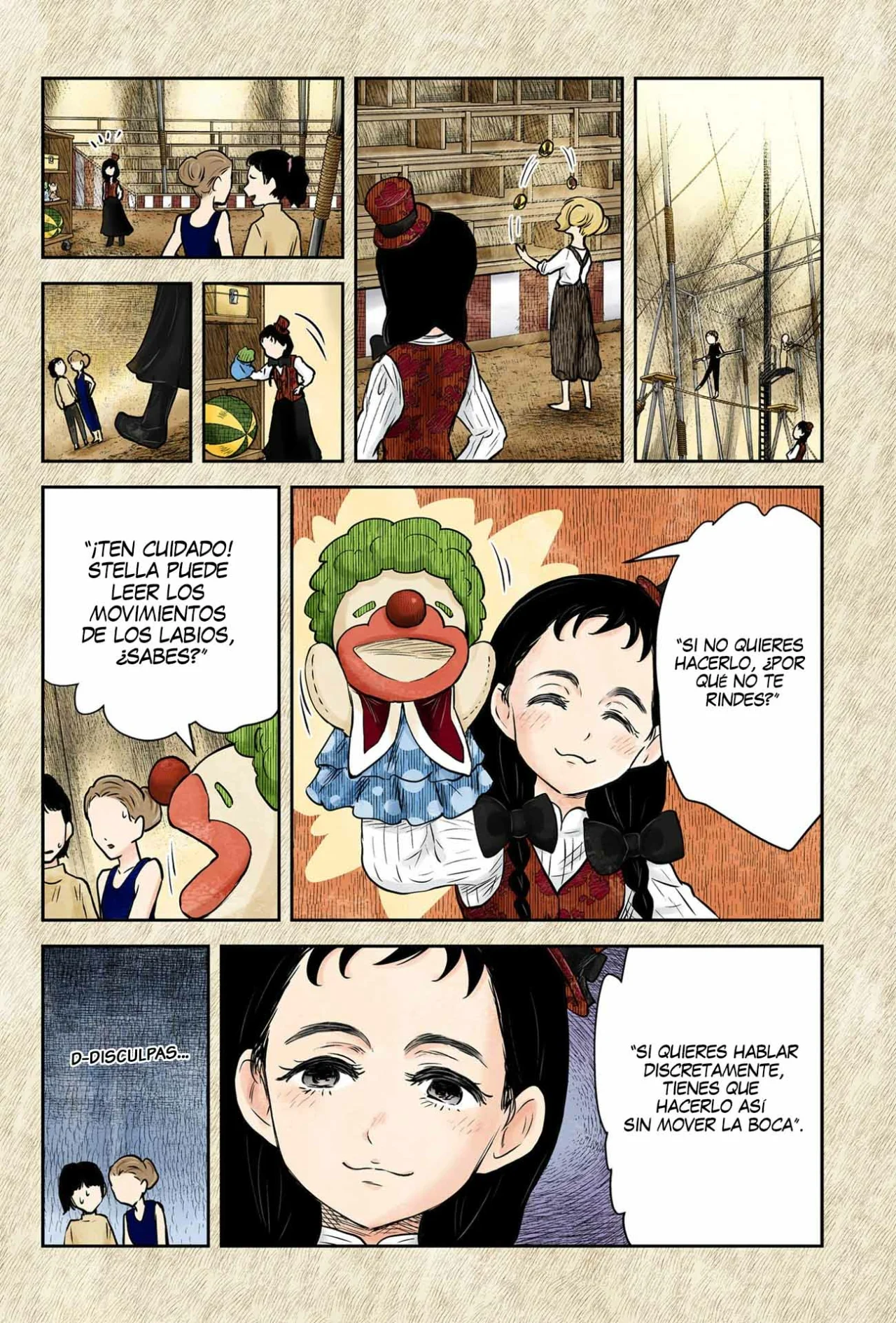 Shadows House – Digital Colored Comics Capítulo 182 - Page 7