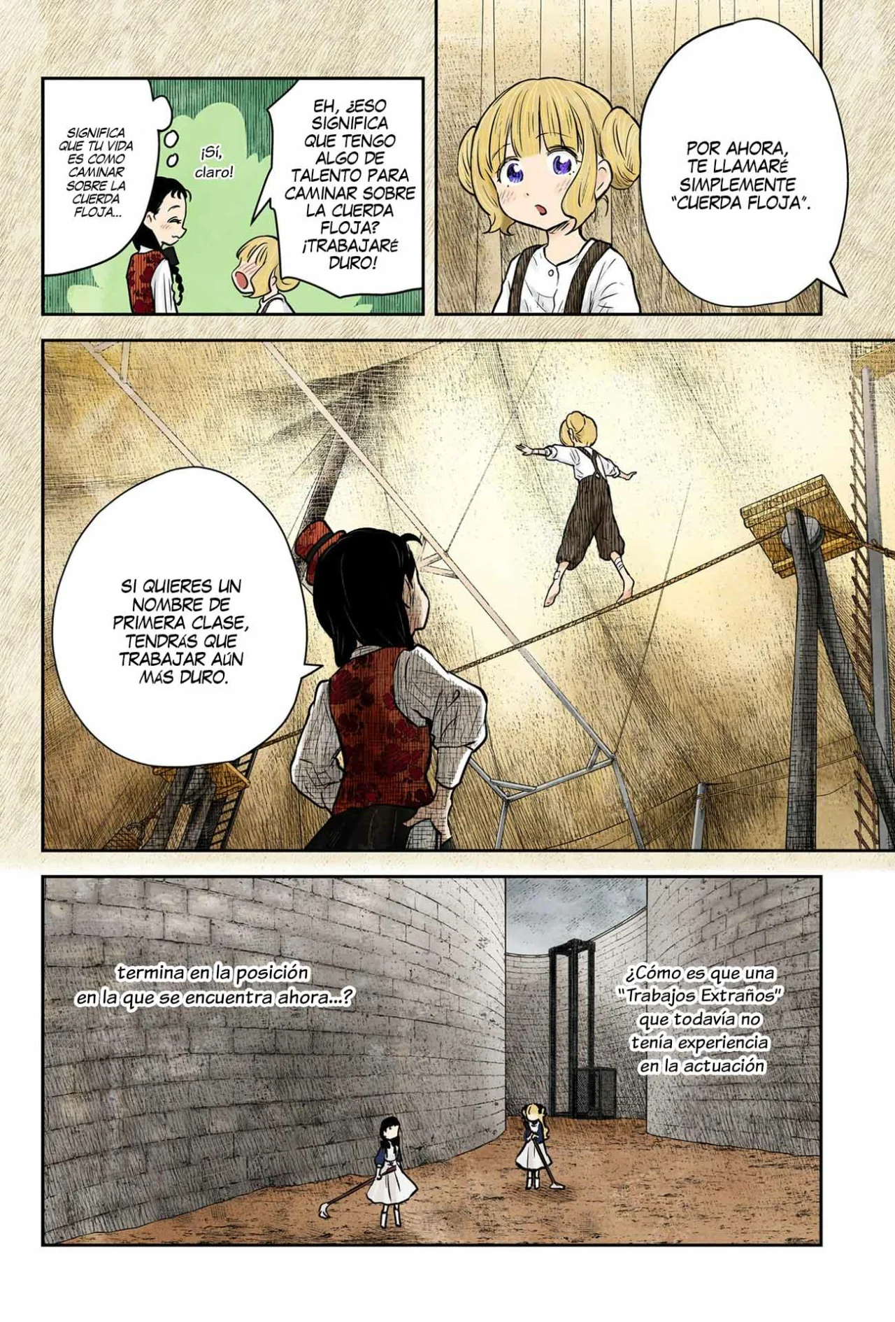Shadows House – Digital Colored Comics Capítulo 182 - Page 9