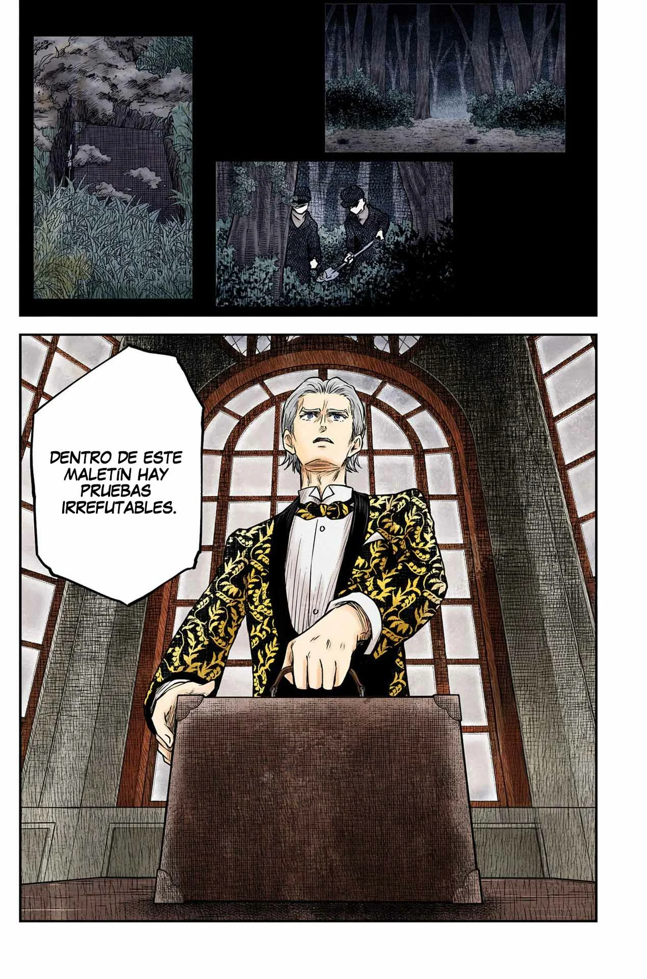 Shadows House – Digital Colored Comics Capítulo 183 - Page 16