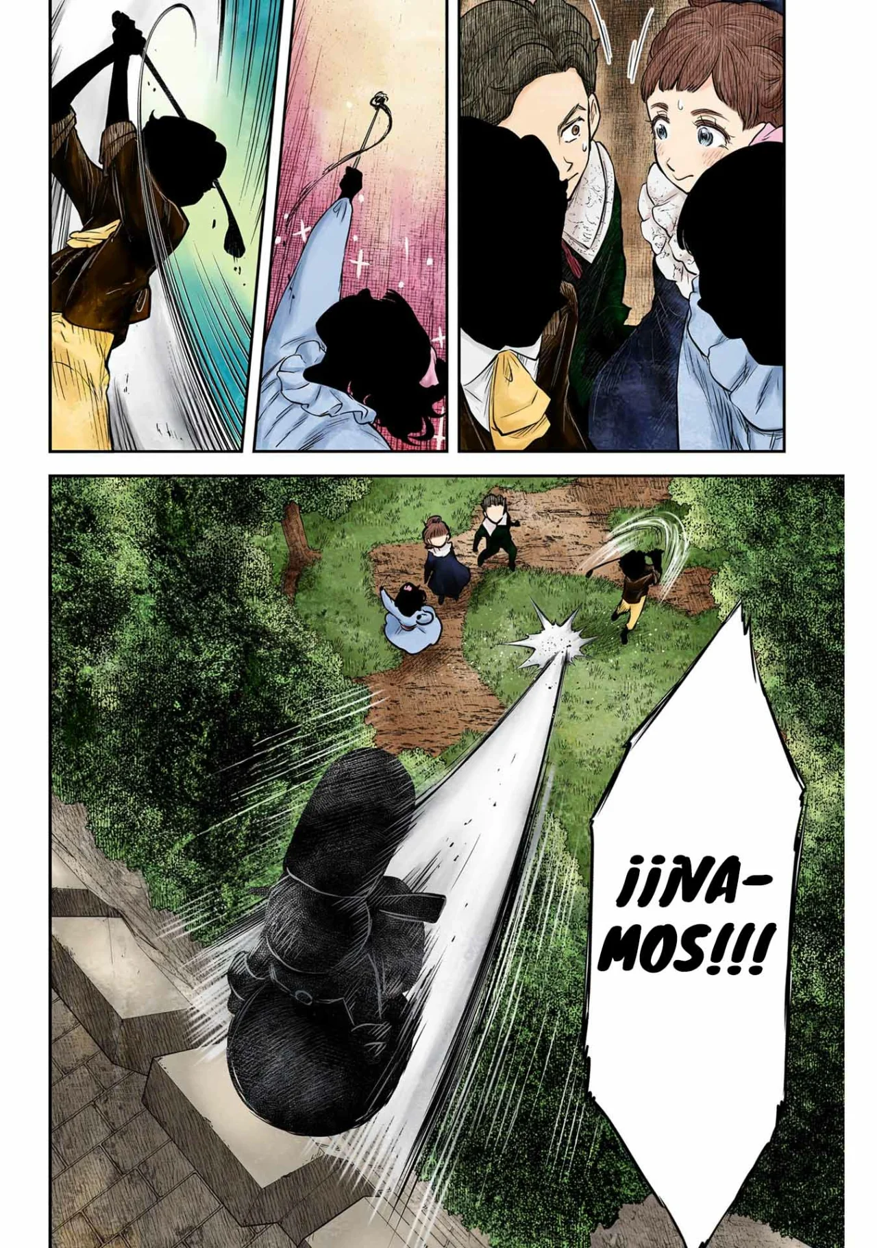 Shadows House – Digital Colored Comics Capítulo 186 - Page 17
