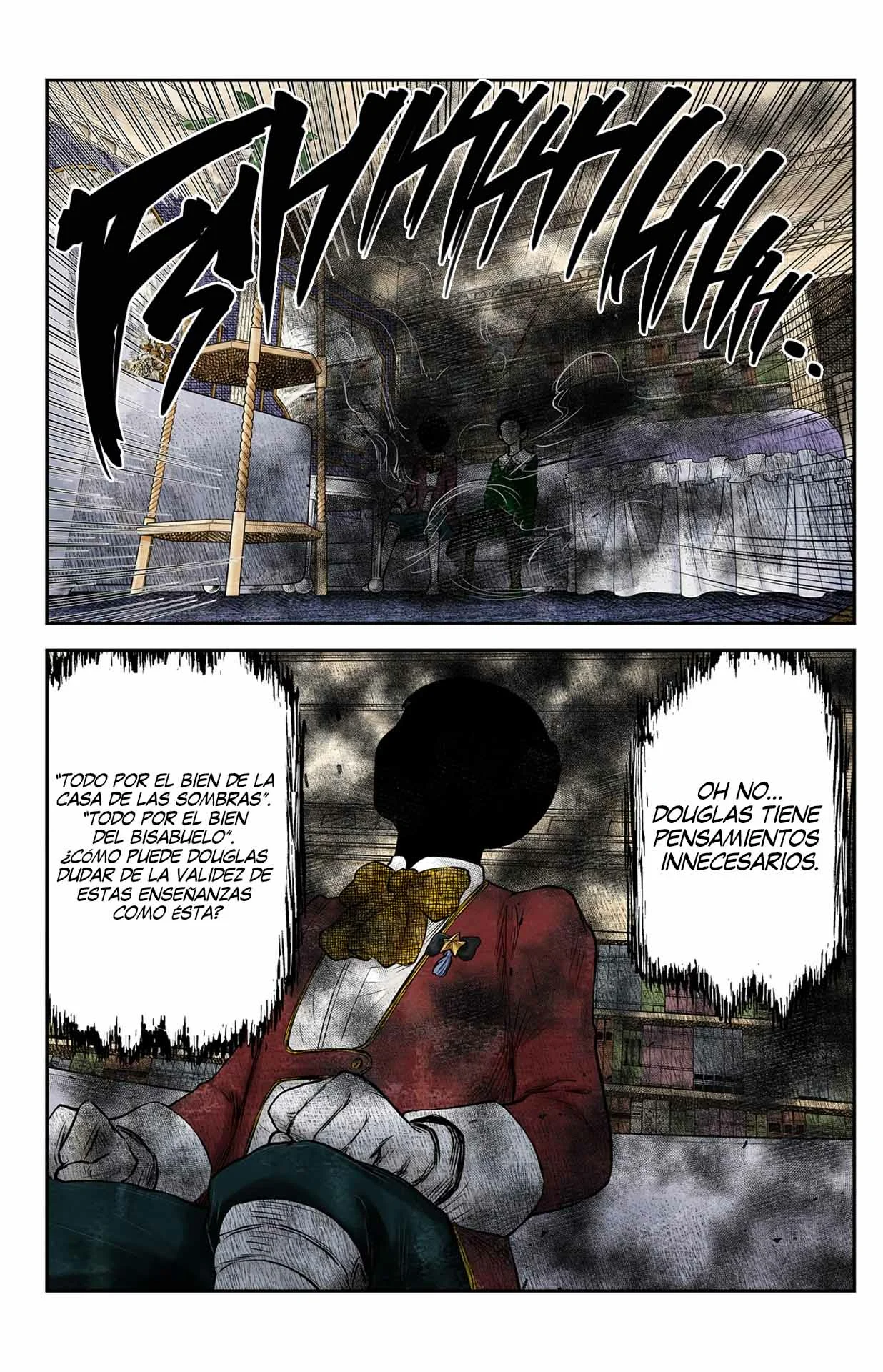 Shadows House – Digital Colored Comics Capítulo 187 - Page 17