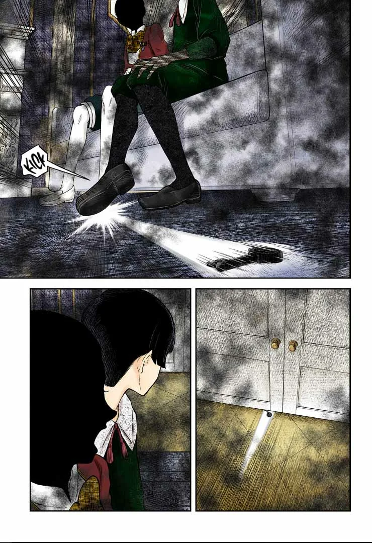 Shadows House – Digital Colored Comics Capítulo 188 - Page 10