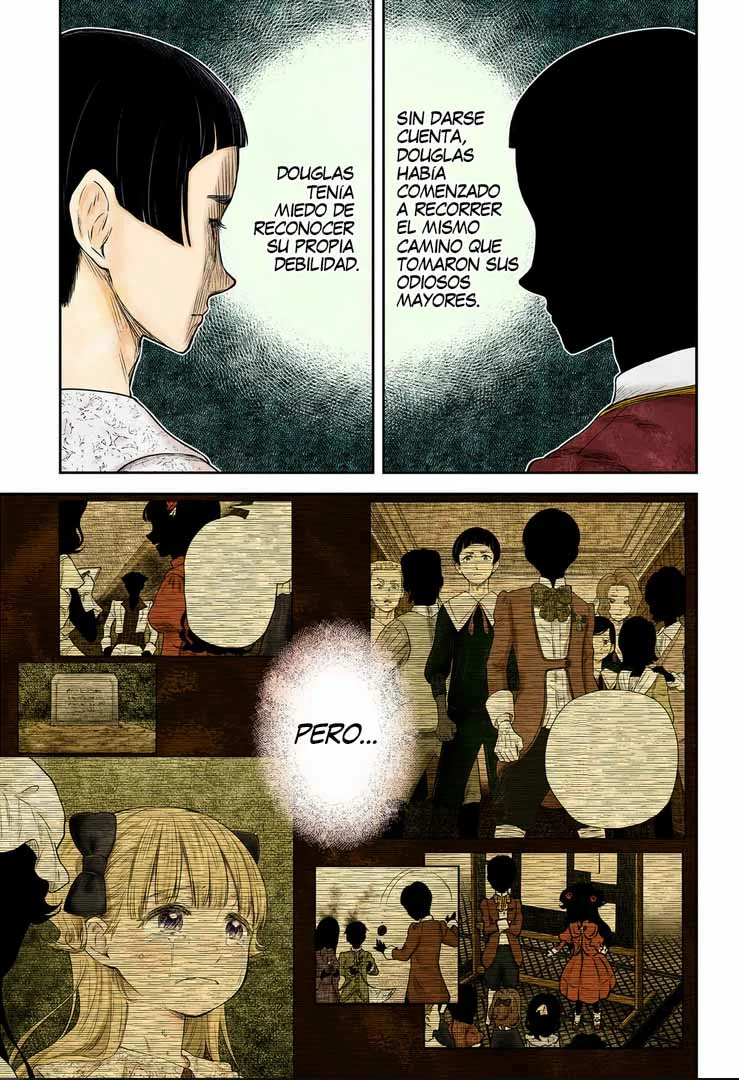 Shadows House – Digital Colored Comics Capítulo 188 - Page 12