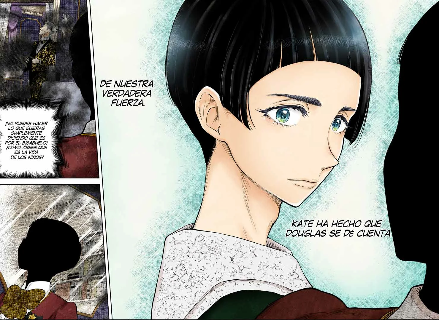 Shadows House – Digital Colored Comics Capítulo 188 - Page 13
