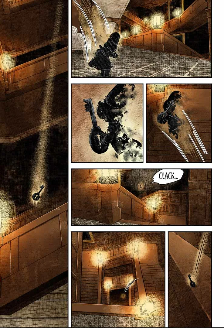 Shadows House – Digital Colored Comics Capítulo 188 - Page 15