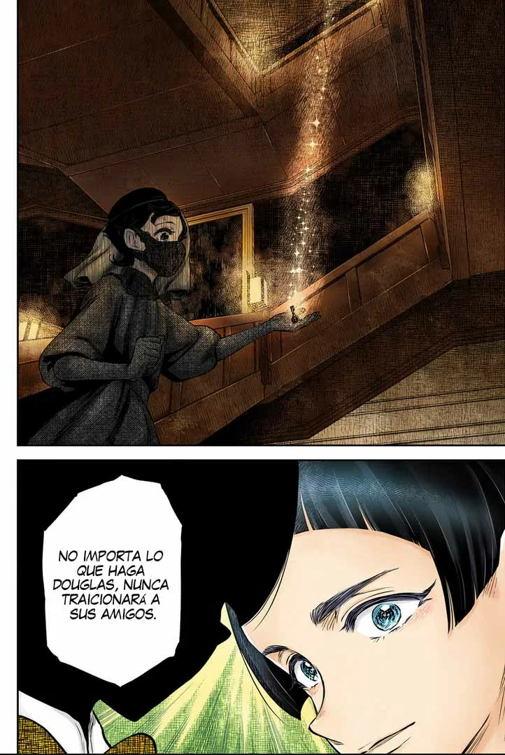 Shadows House – Digital Colored Comics Capítulo 188 - Page 16
