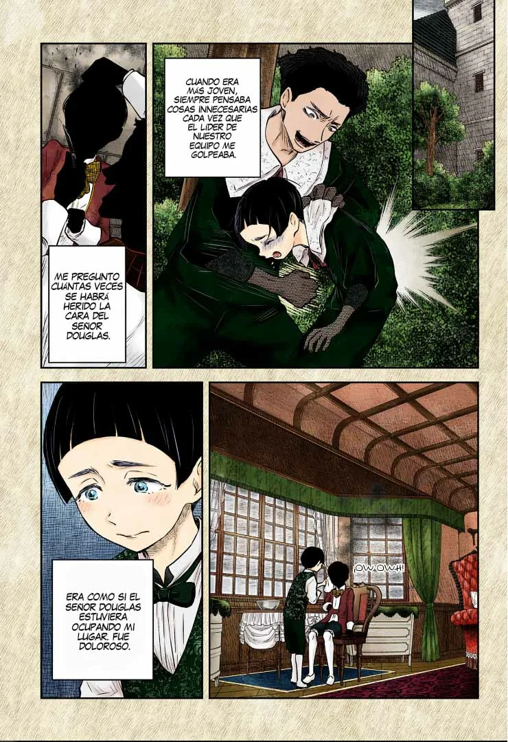 Shadows House – Digital Colored Comics Capítulo 188 - Page 4