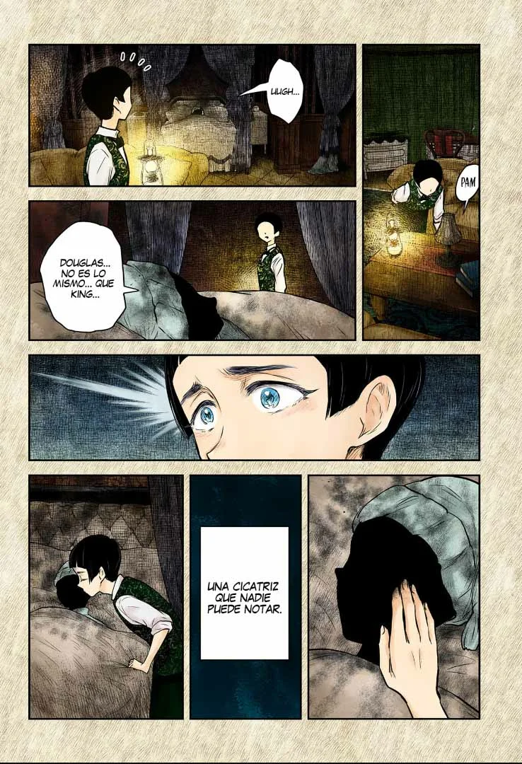 Shadows House – Digital Colored Comics Capítulo 188 - Page 7